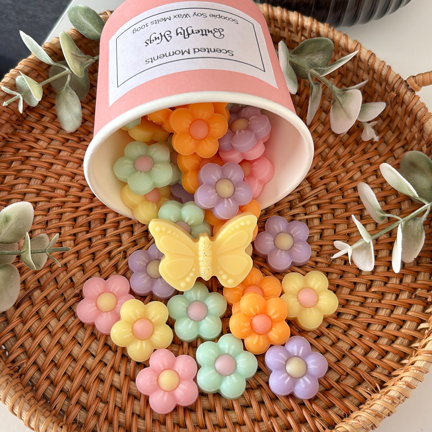 Wax Melt Scoopies