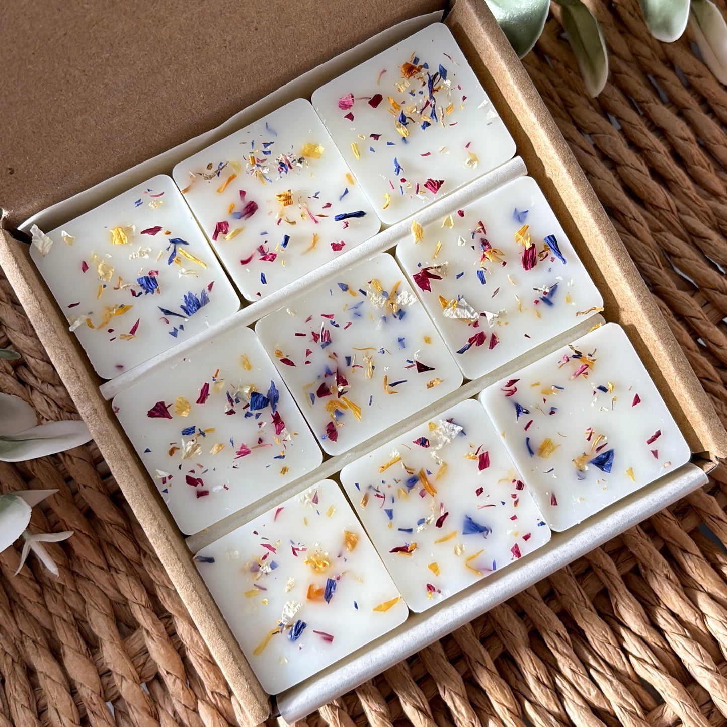 Botanical Wax Melts