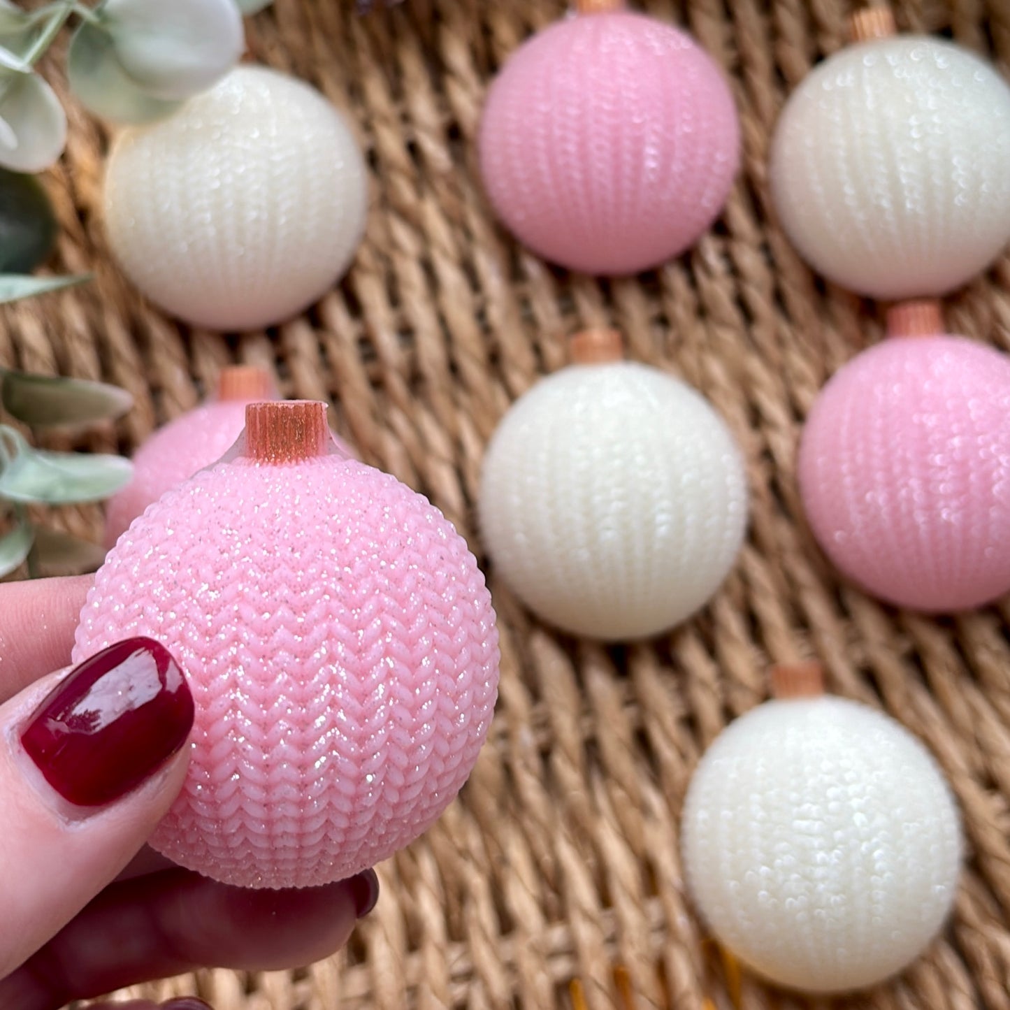 Bauble Wax Melt