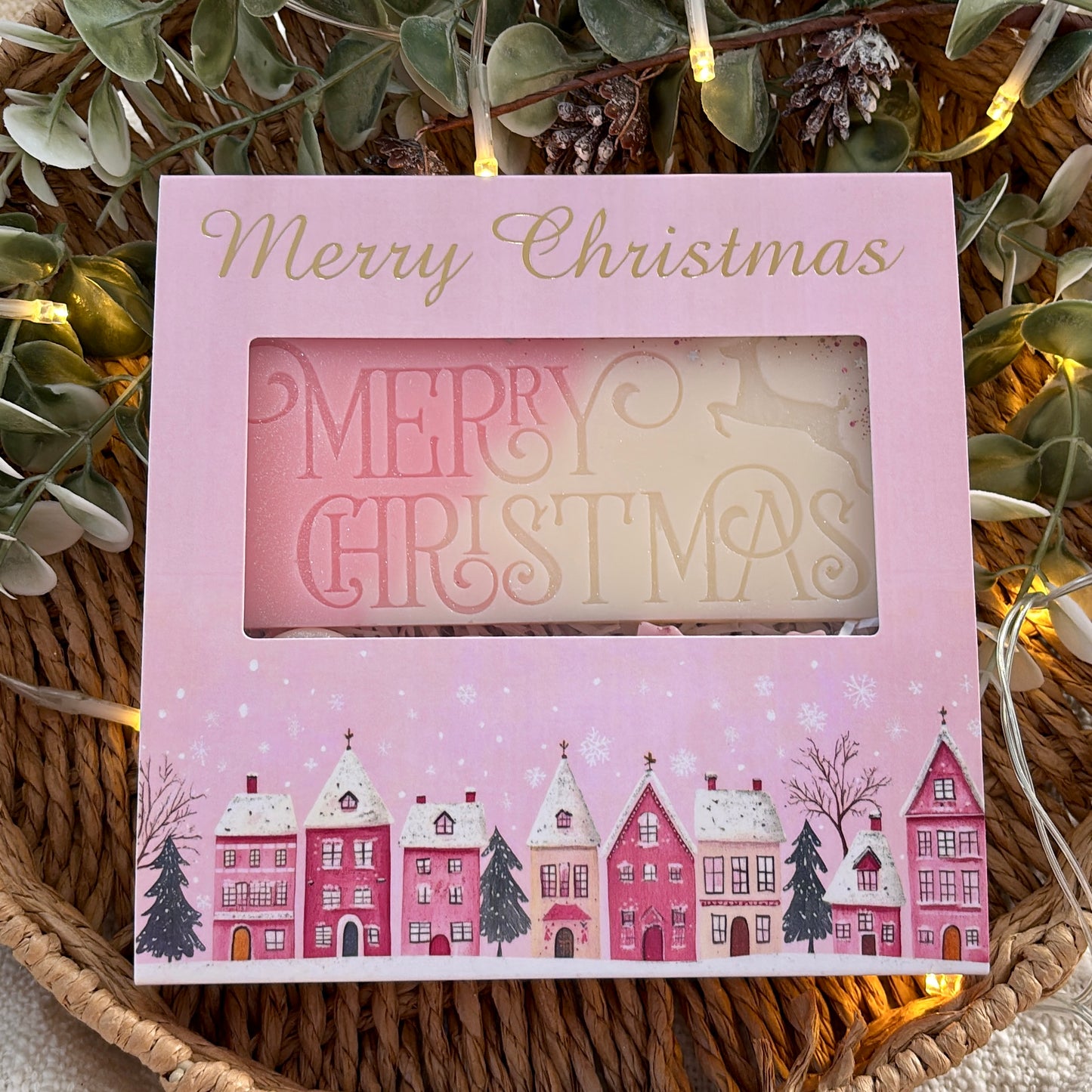Limited Edition Christmas Wax Melt Gift Set