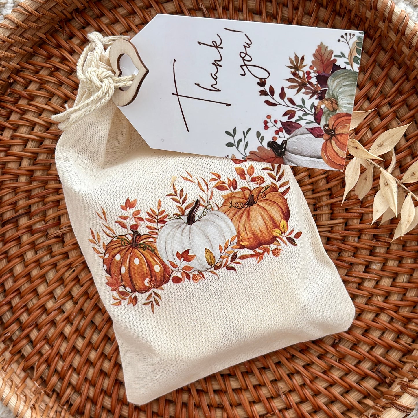 Wax Melt Pumpkins