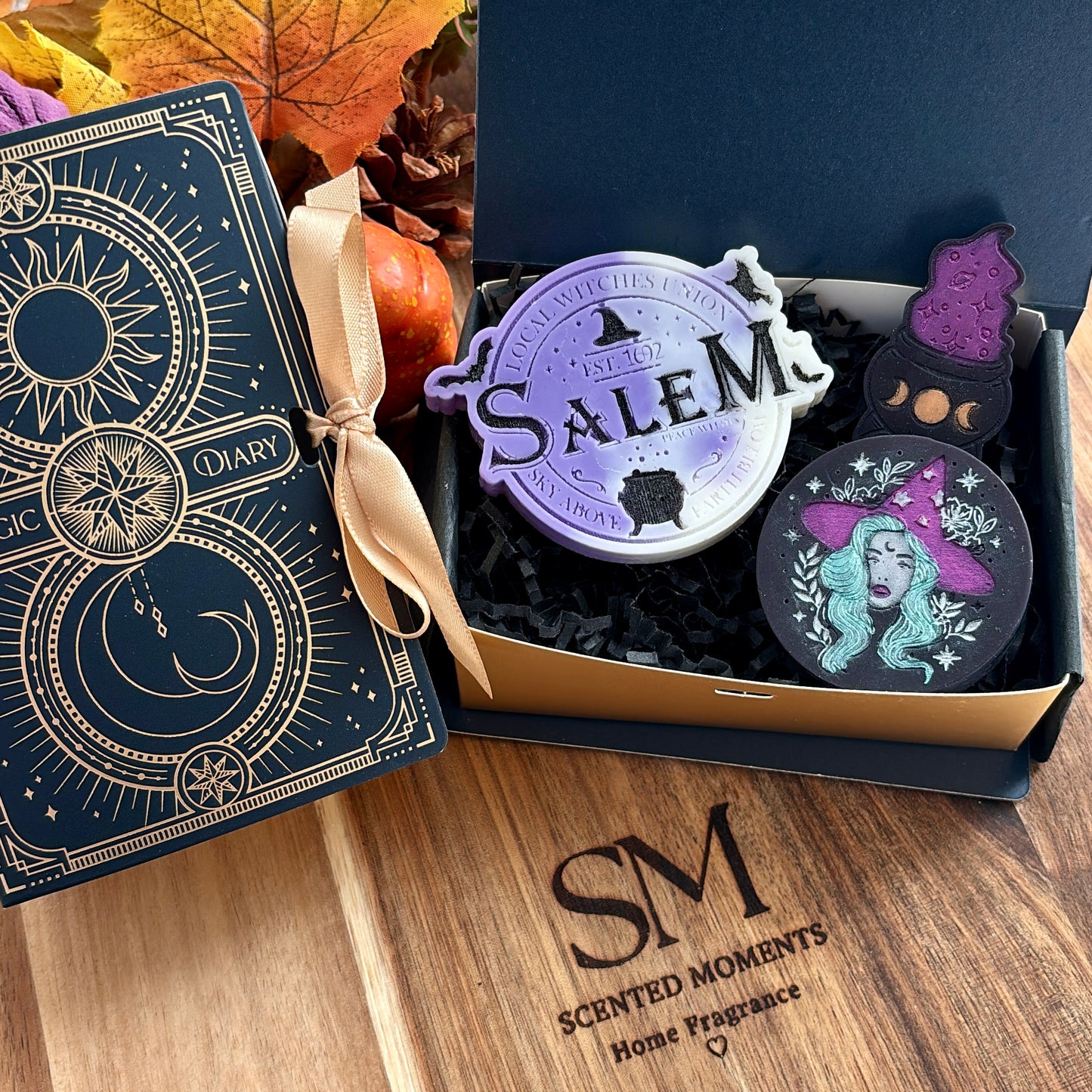 Halloween Witch themed wax melts