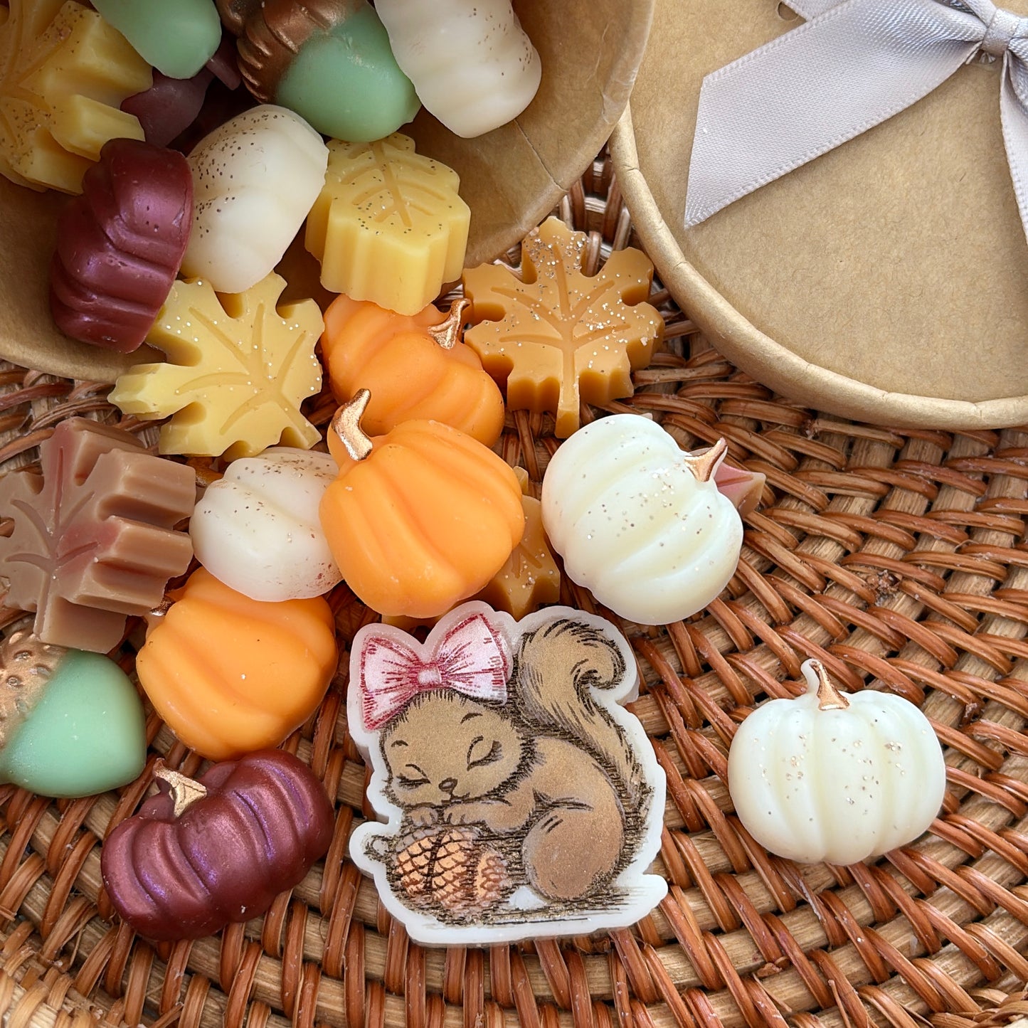 Autumn Themed Wax Melts