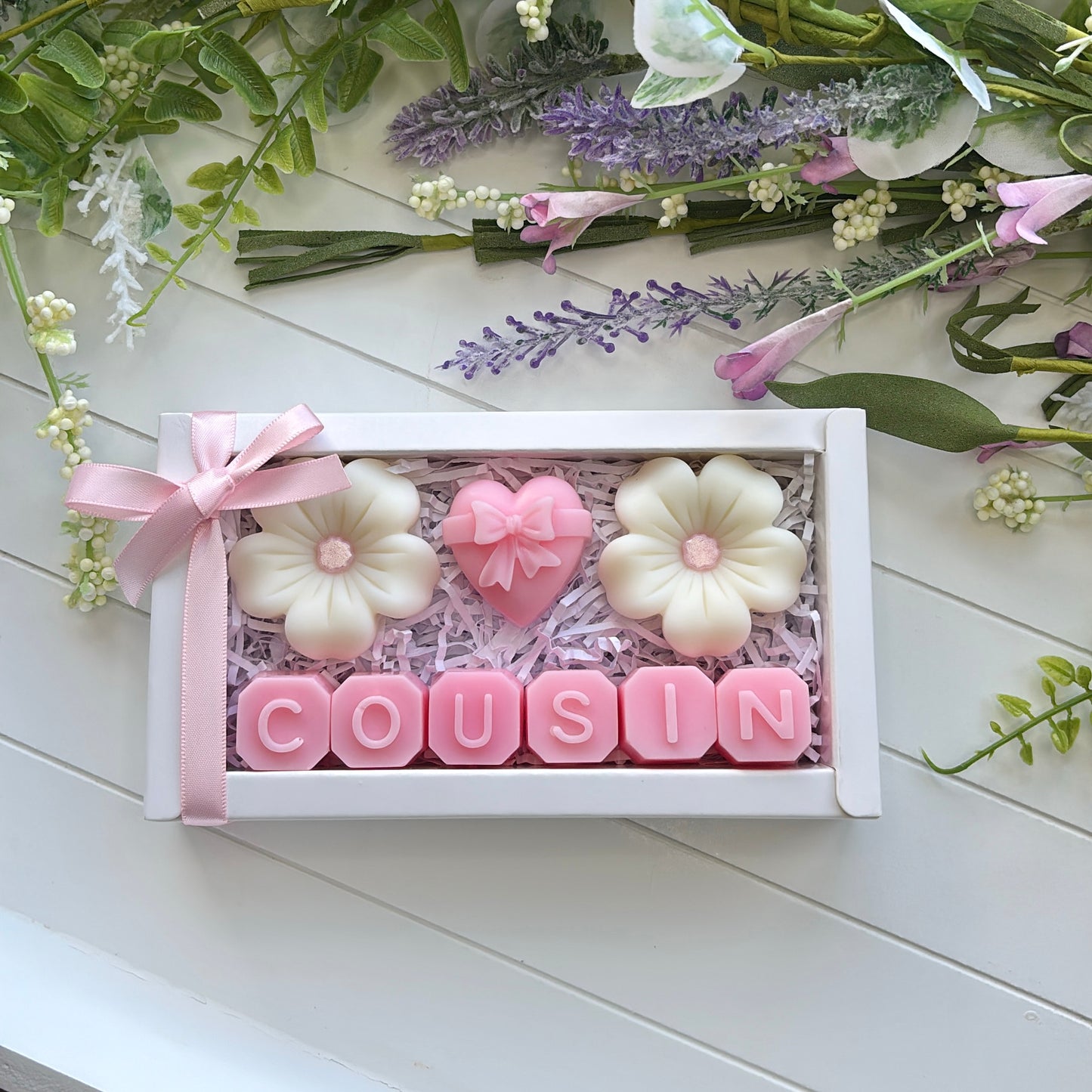 Cousin Wax Melt Gift Set