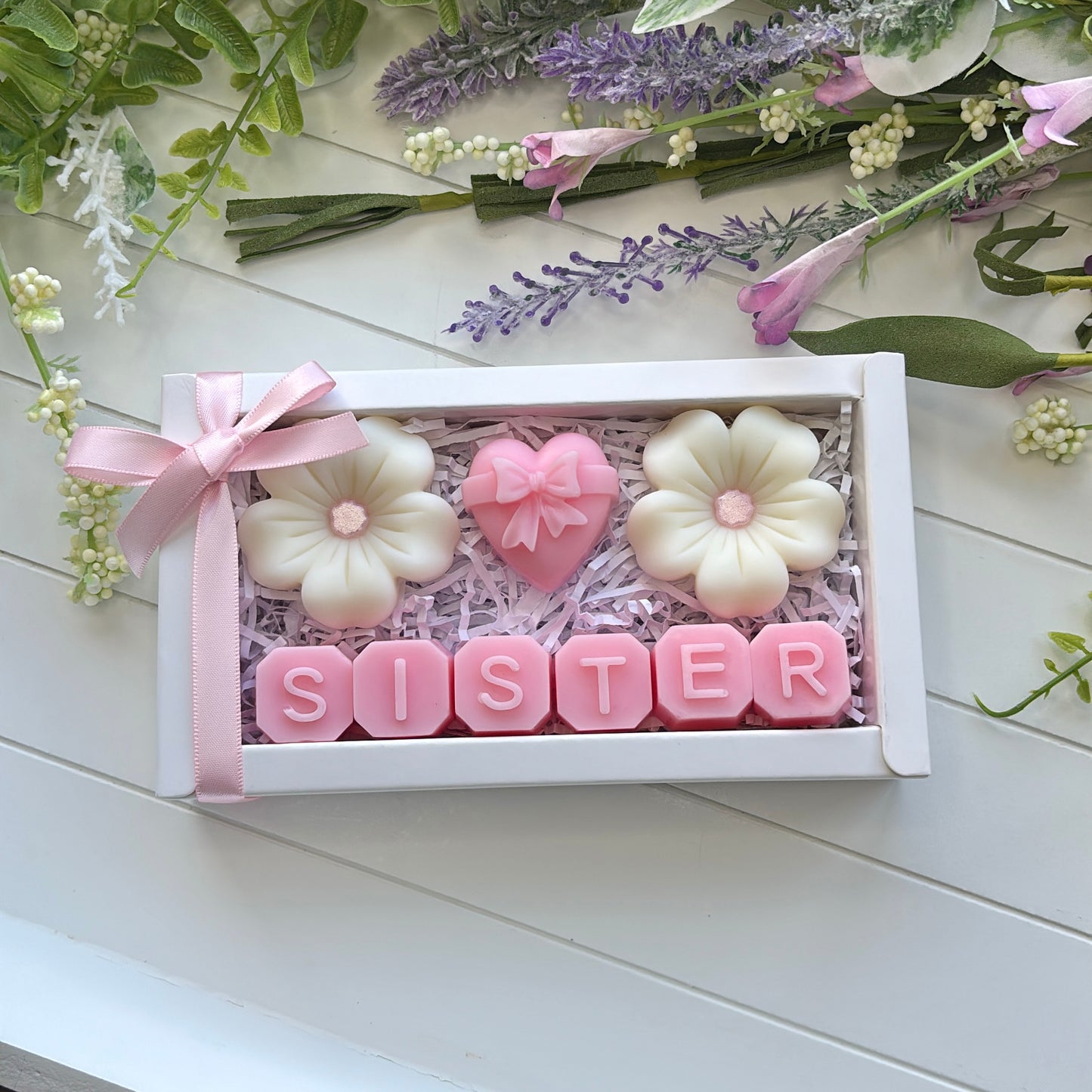 Sister Wax Melt Gift Set