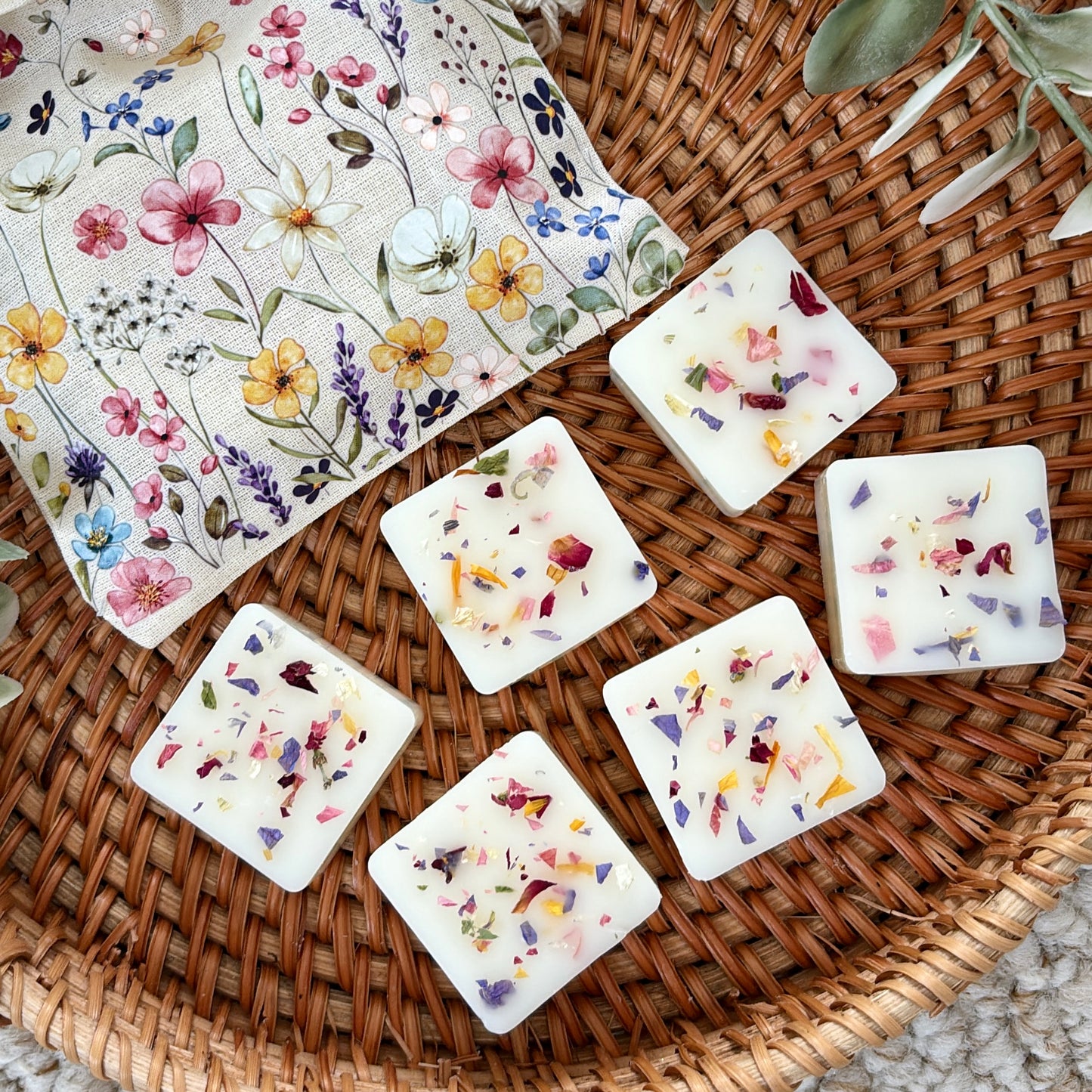 Botanical Wax Melts