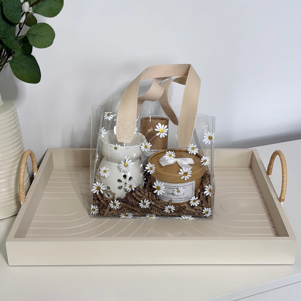 Wax Melt Gift Set Bag