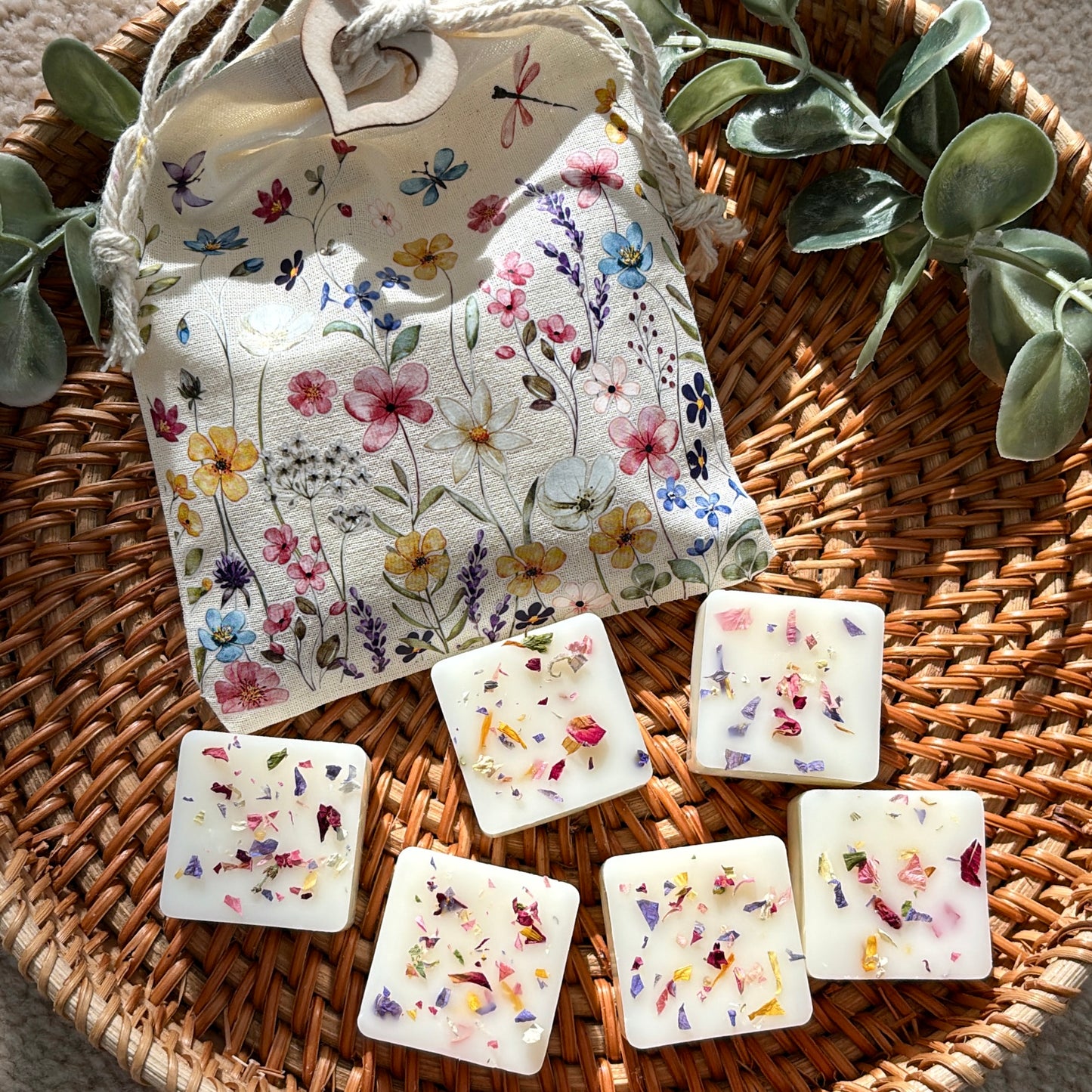 Botanical Wax Melts