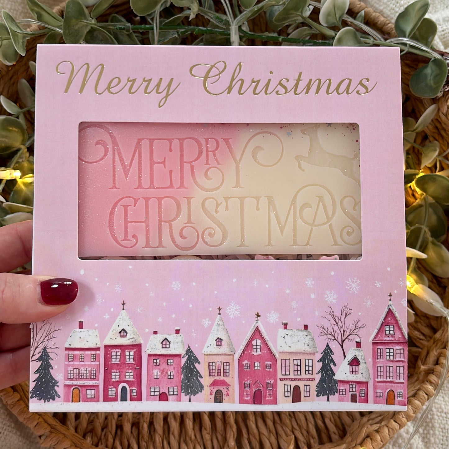 Limited Edition Christmas Wax Melt Gift Set