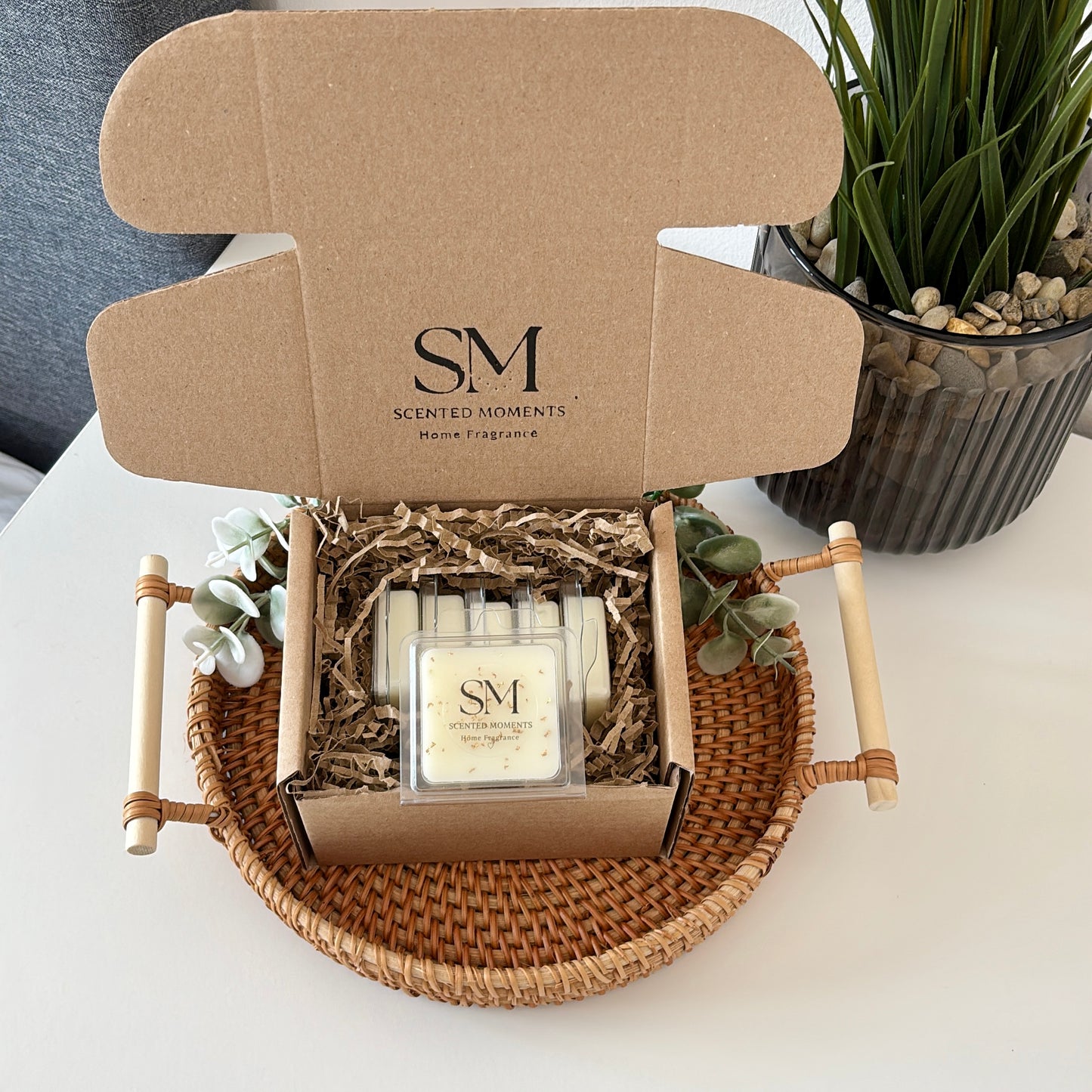 Gold Leaf Wax Melts