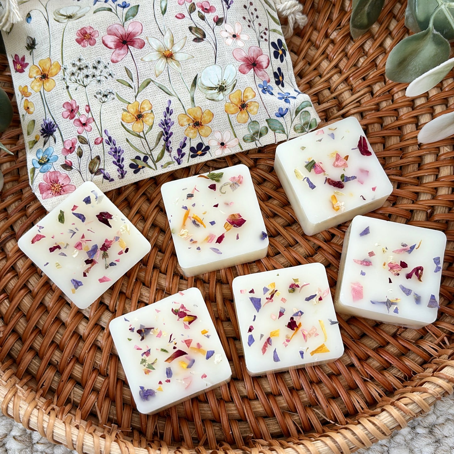 Botanical Wax Melts
