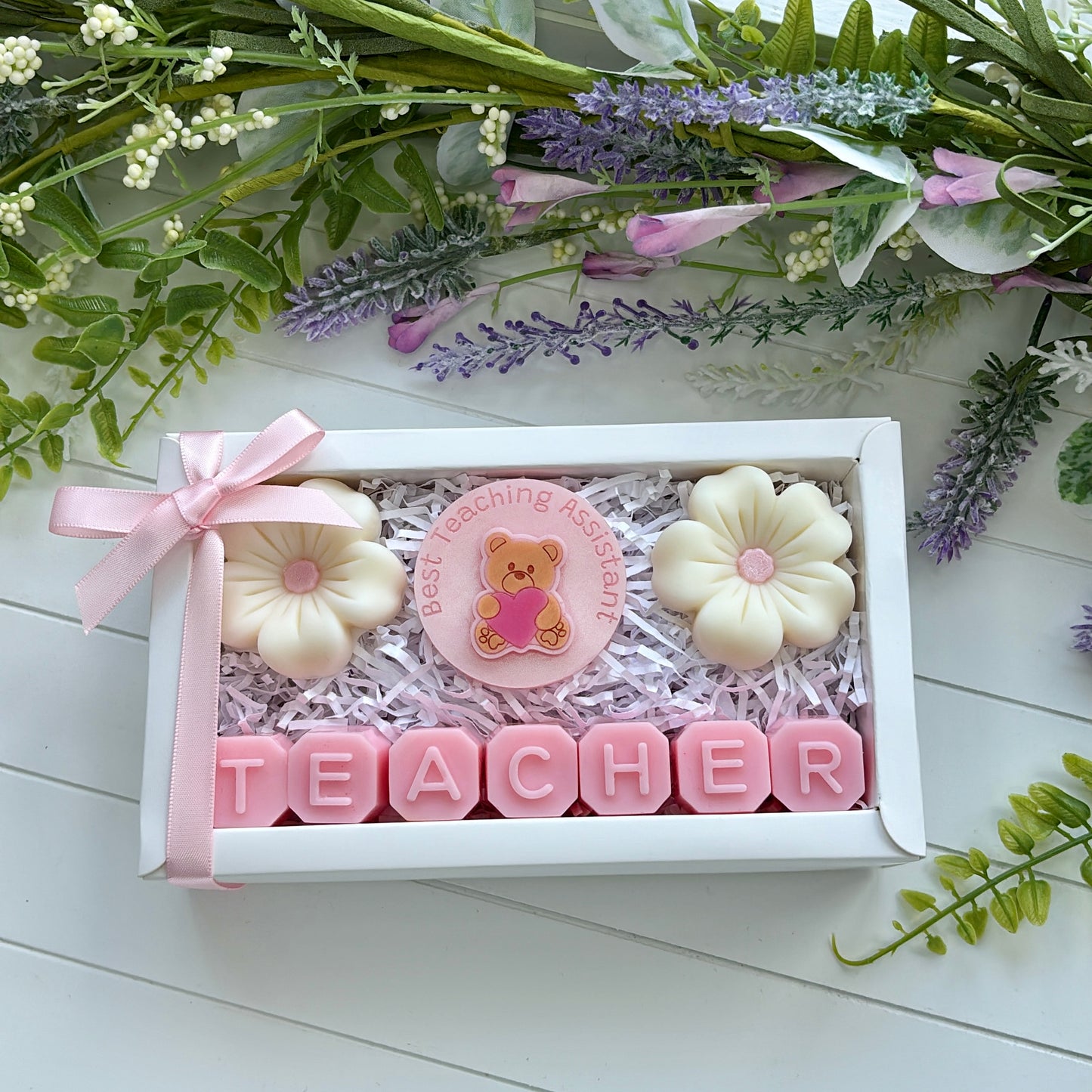 Teaching Assistant Wax Melt Gift Set