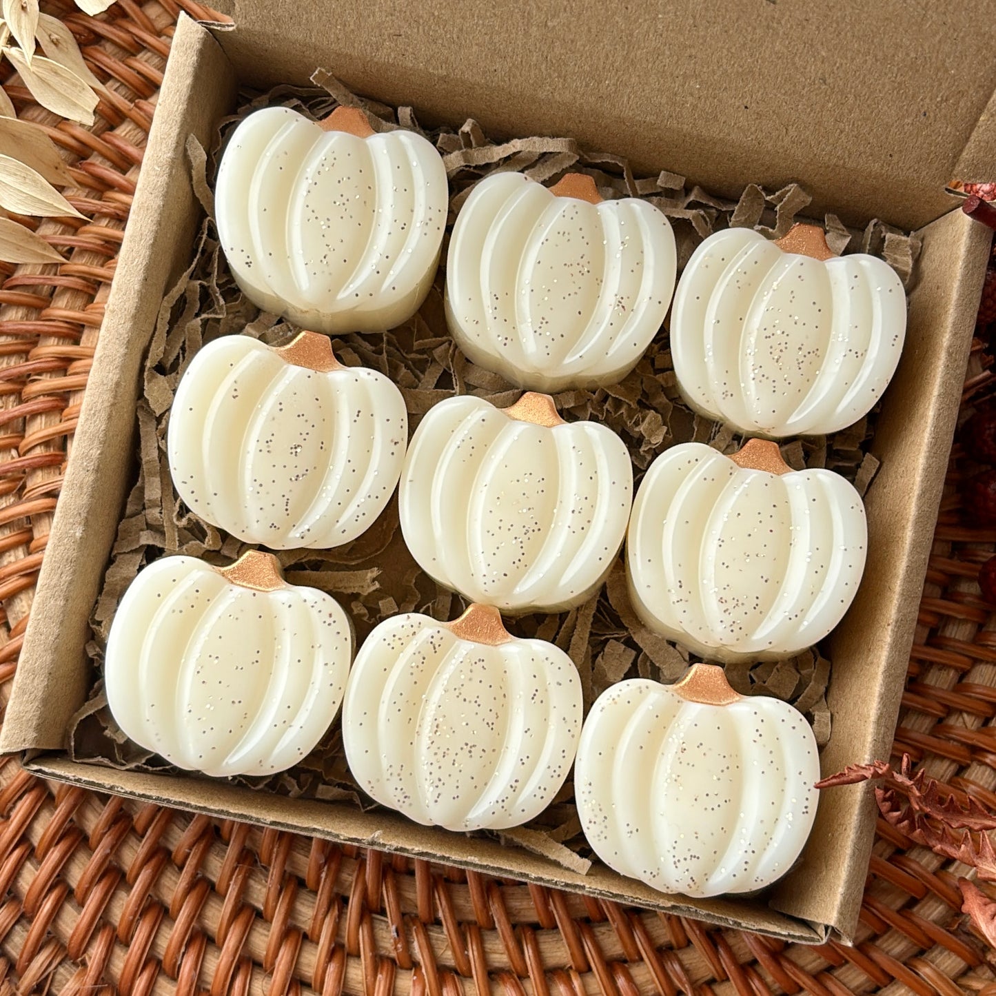 Wax Melt Pumpkins