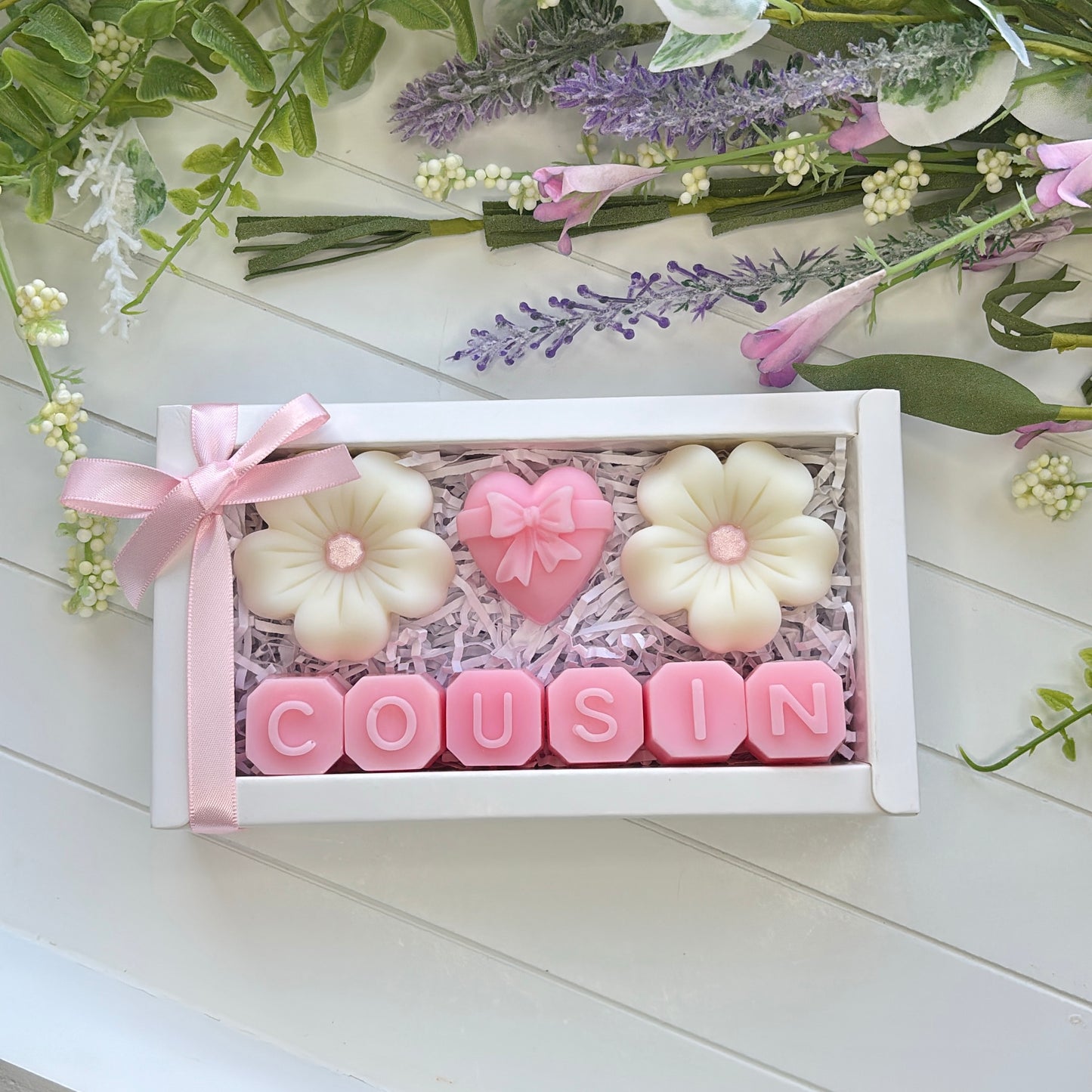Cousin Wax Melt Gift Set