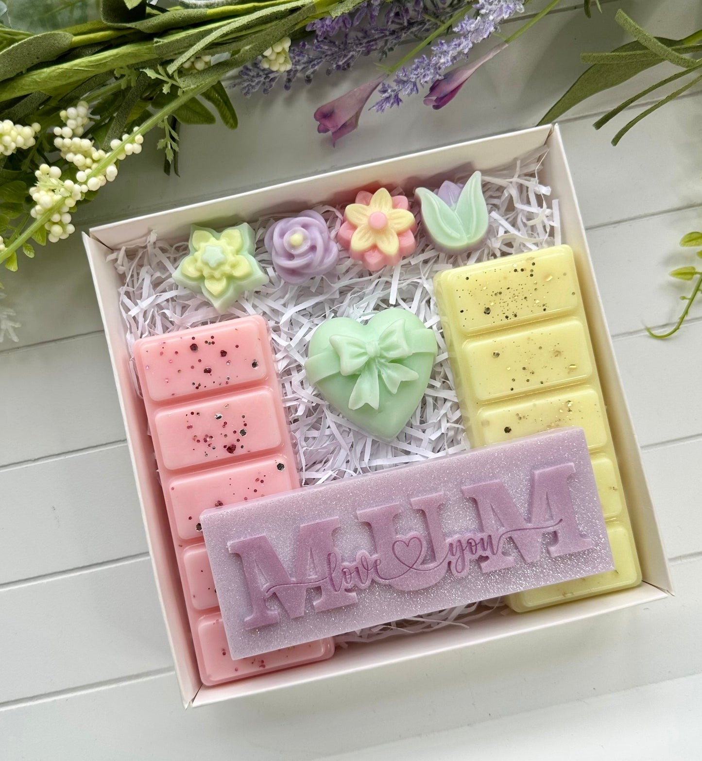 Mum Wax Melt Gift Set