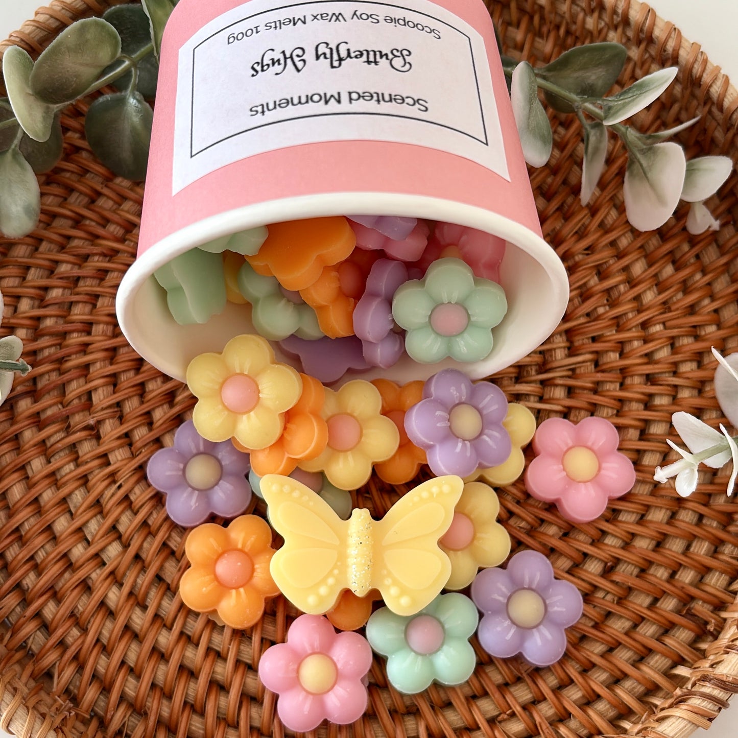 Wax Melt Scoopies