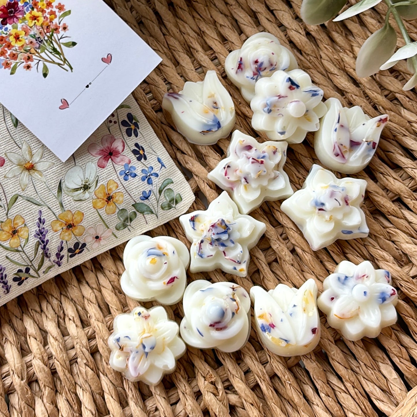 Birthday Wax Melt Gift Set