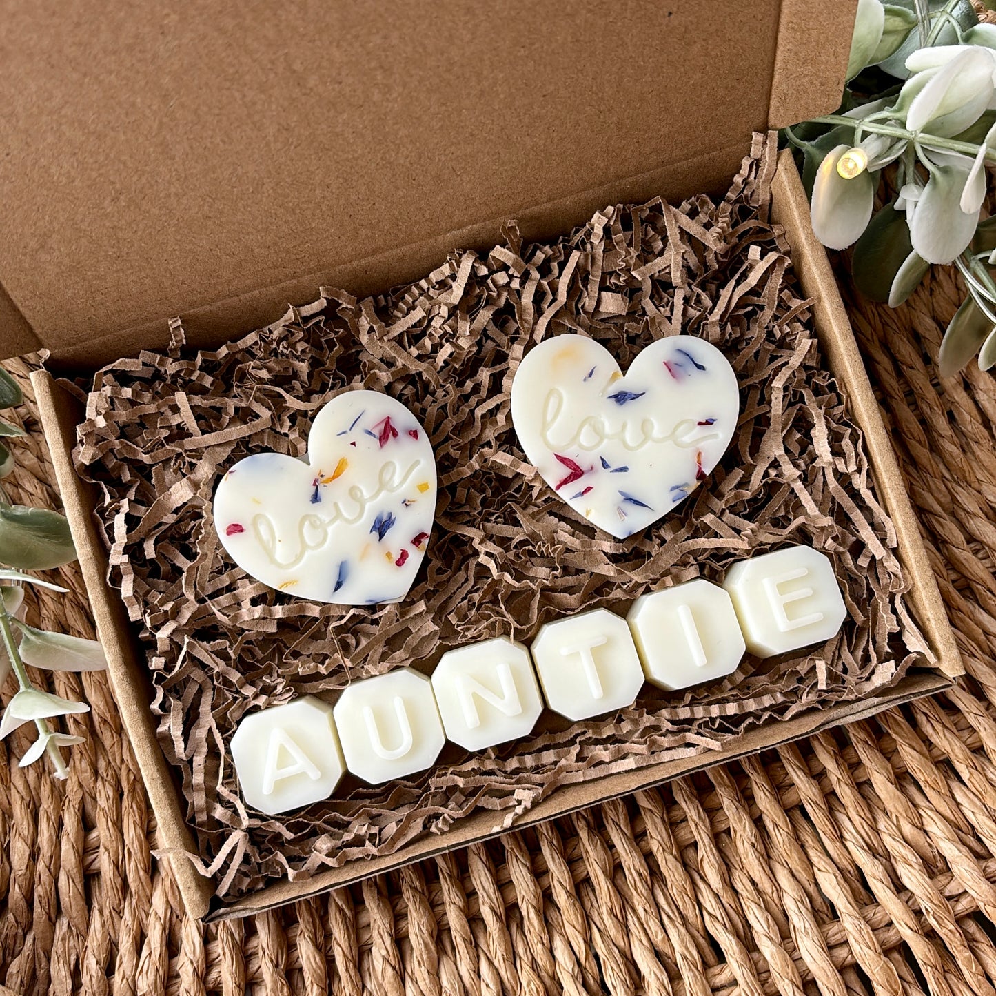 Auntie Wax Melt Gift Set