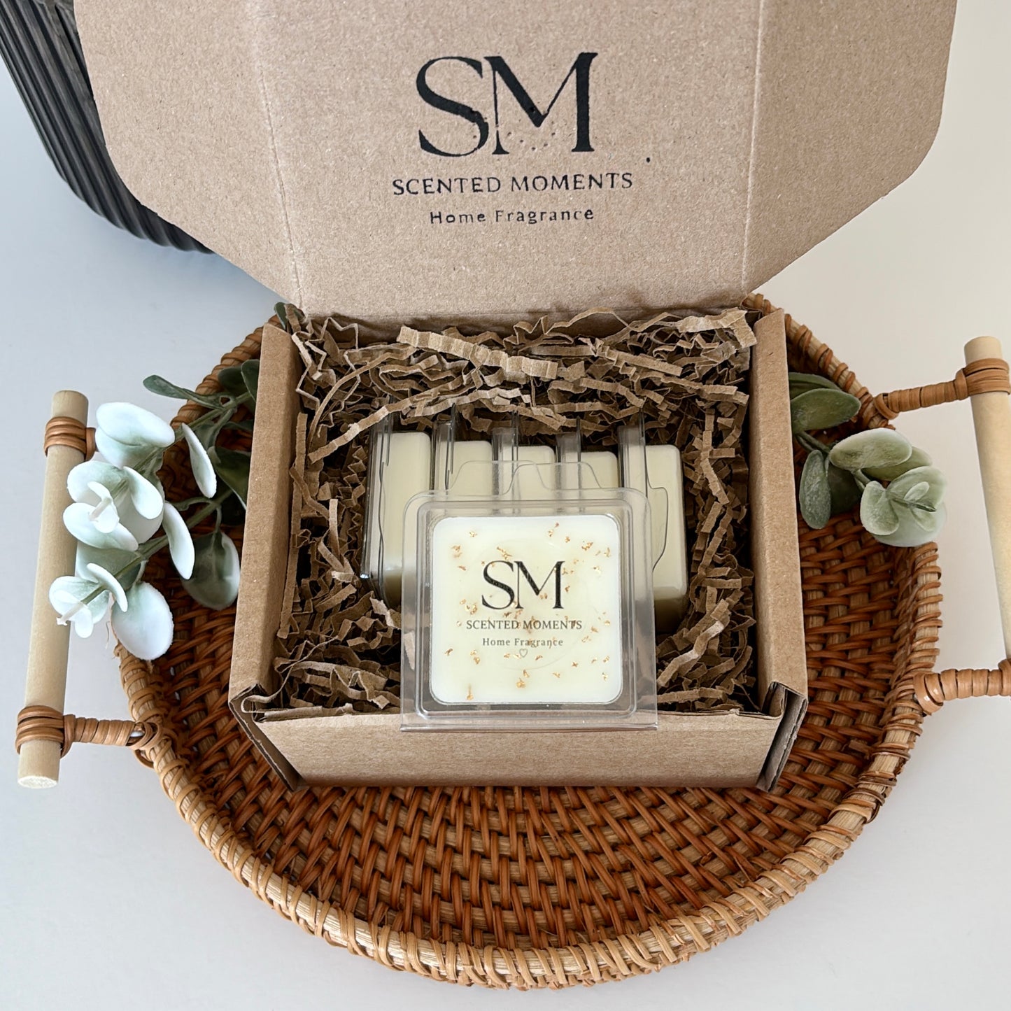Gold Leaf Wax Melts
