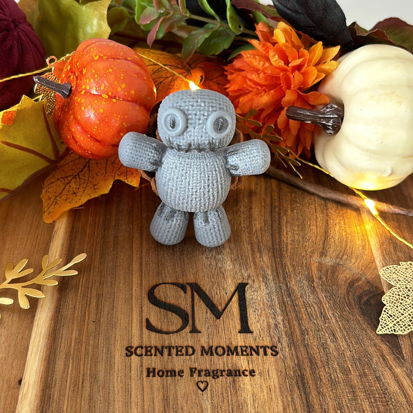 3D Voodoo Doll Wax Melt