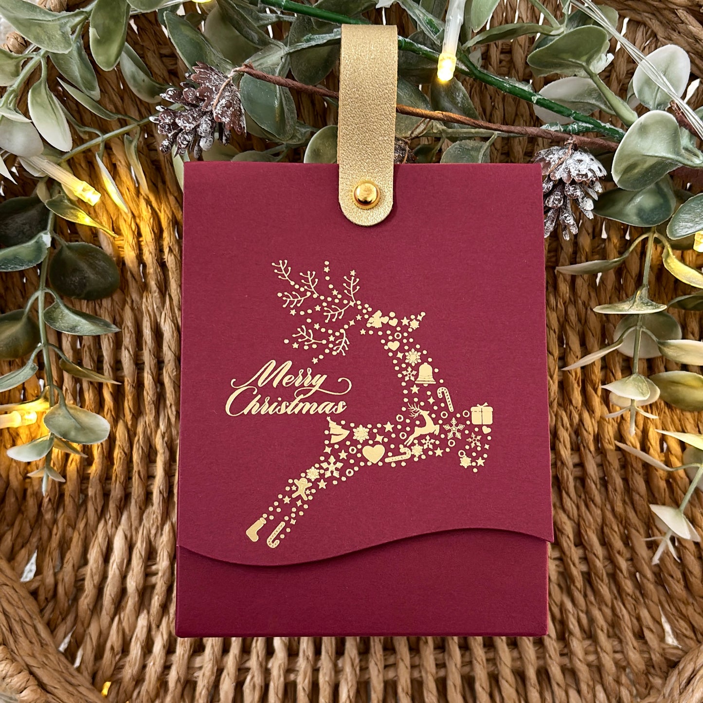 Wax Melt Gift Bag