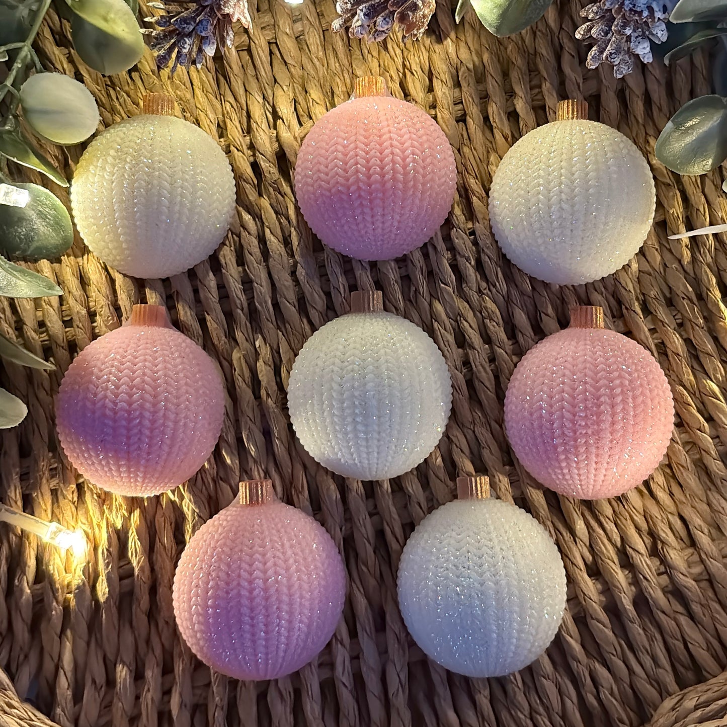 Bauble Wax Melt
