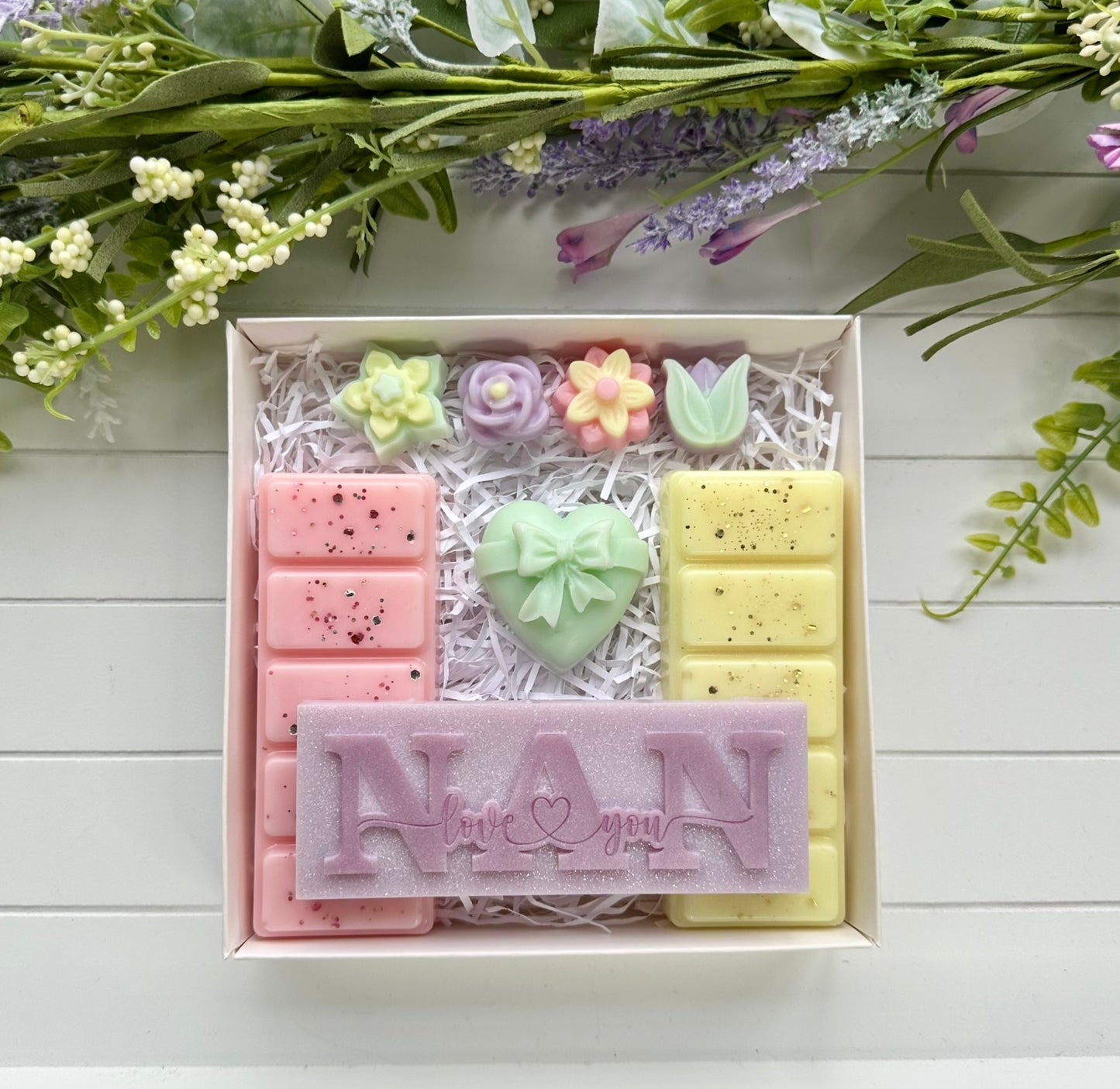 Nan Wax Melt Gift Set