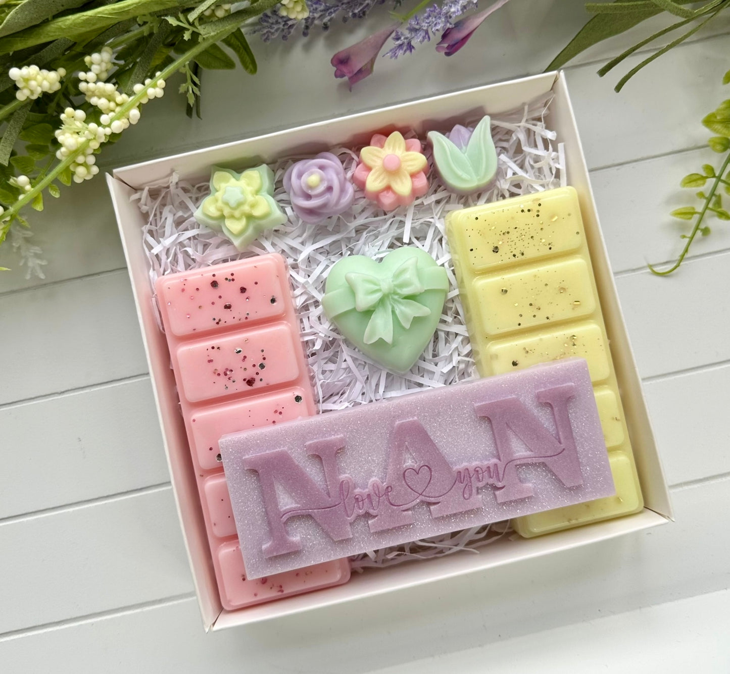 Nan Wax Melt Gift Set
