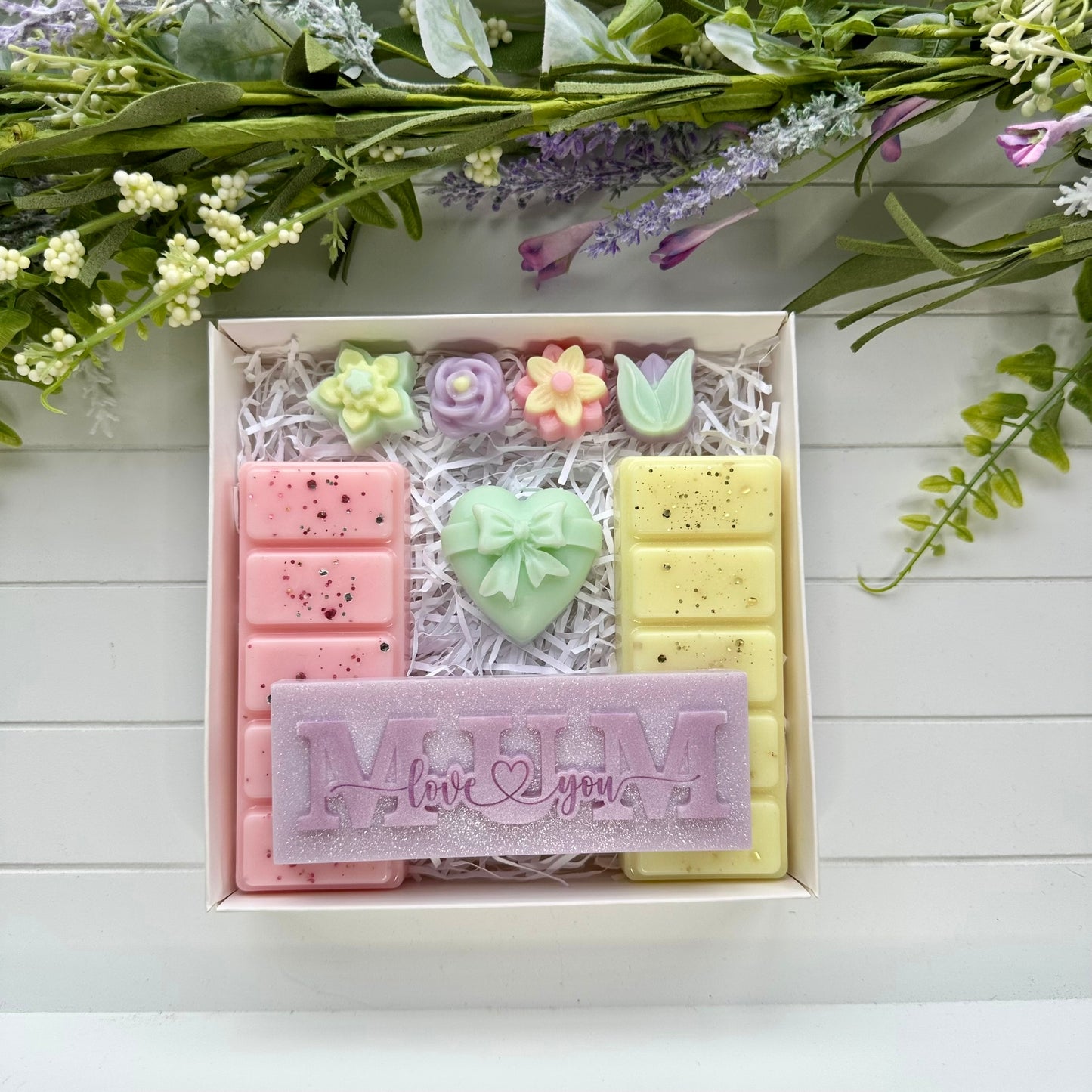 Mum Wax Melt Gift Set