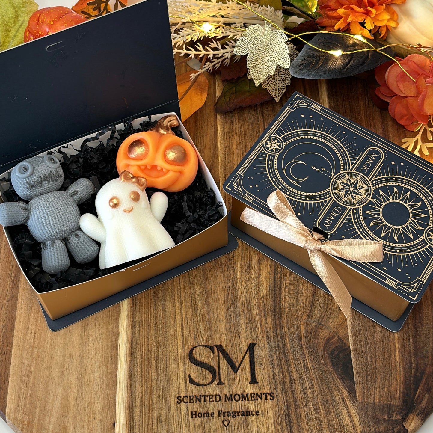 Halloween Spooky Box