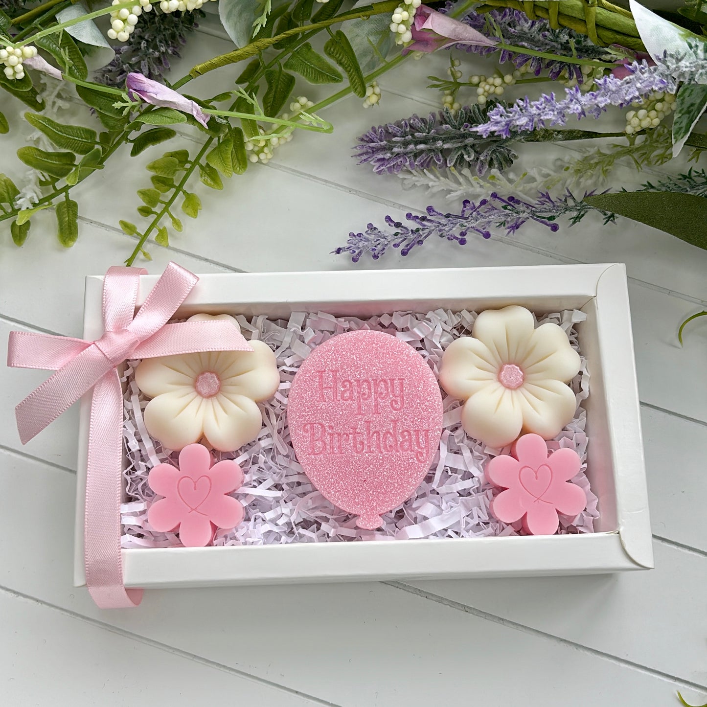 Birthday Wax Melt Gift Set