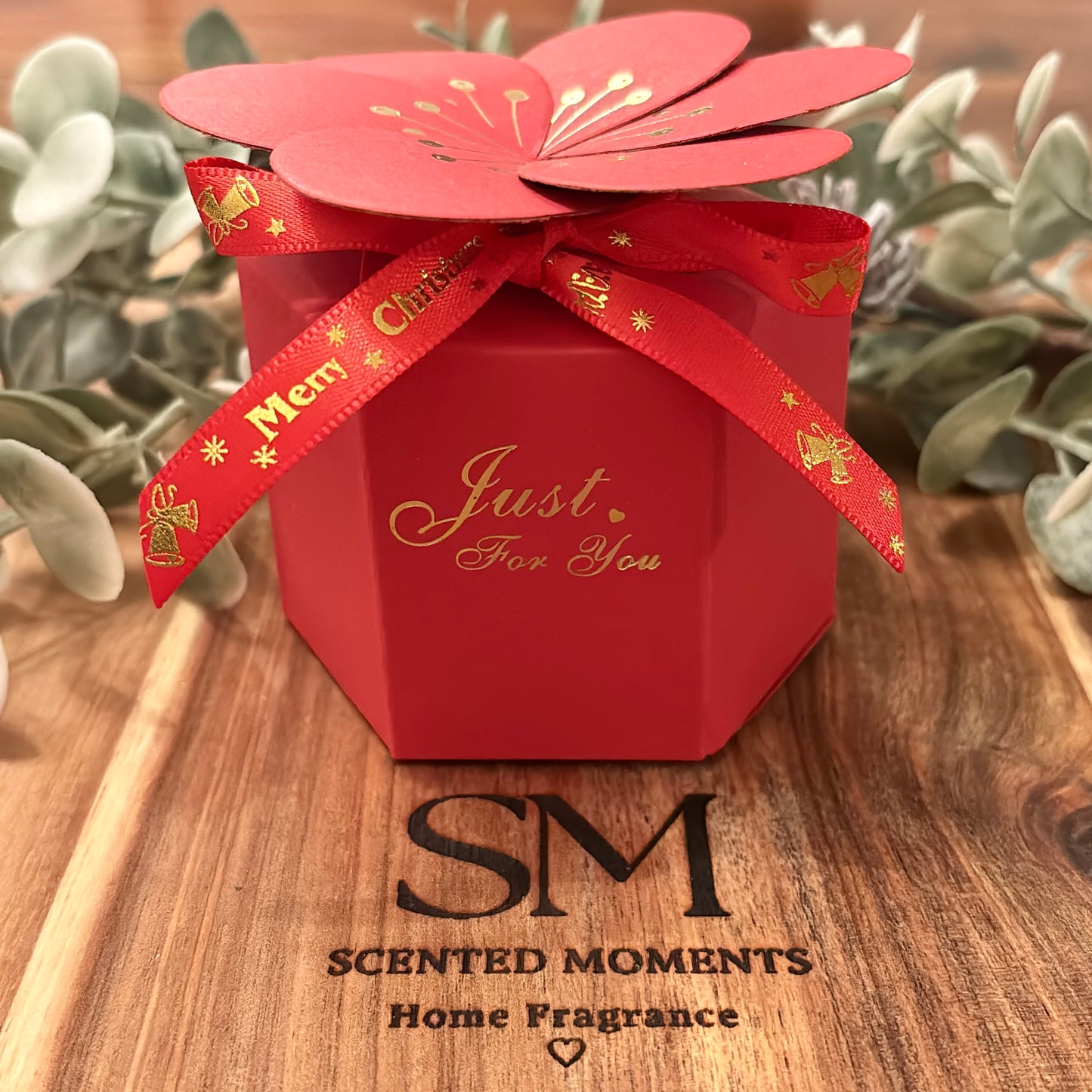 Christmas Wax Melt Gift Box