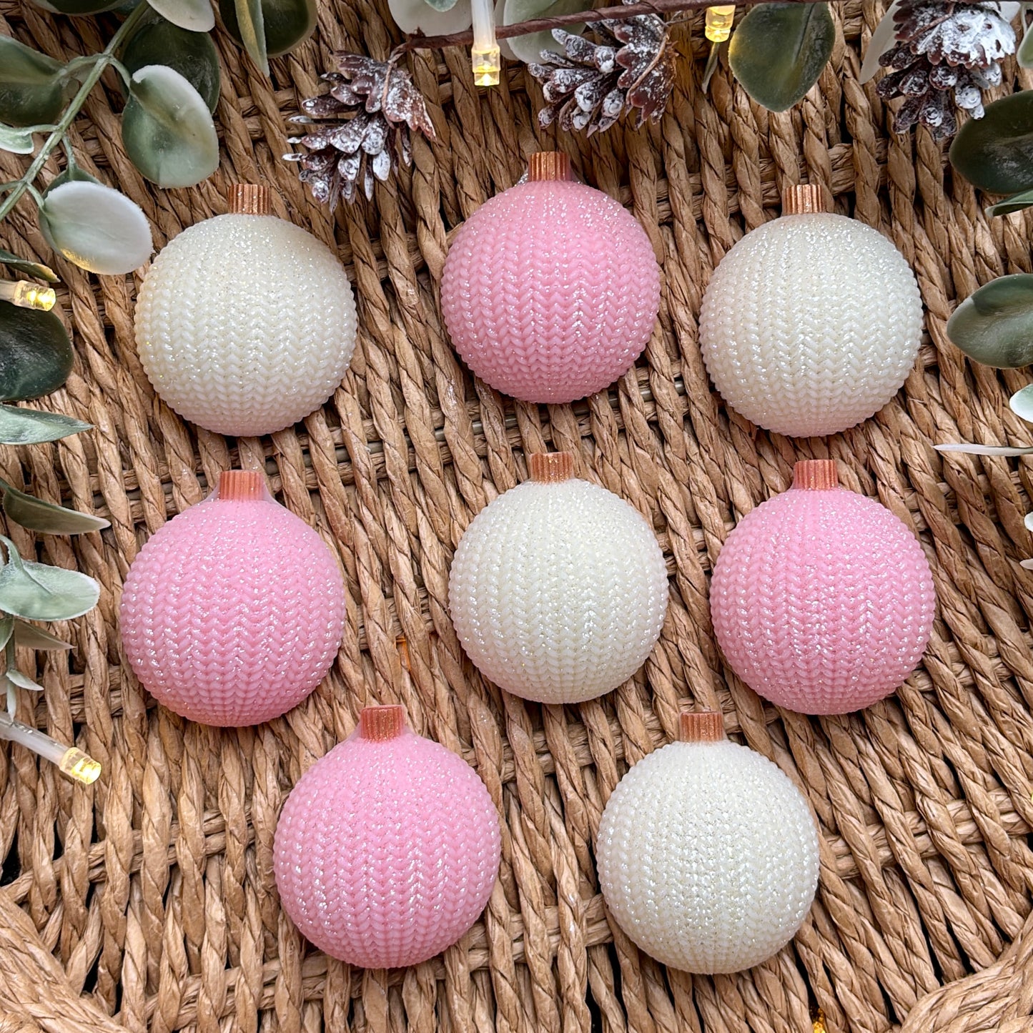 Bauble Wax Melt