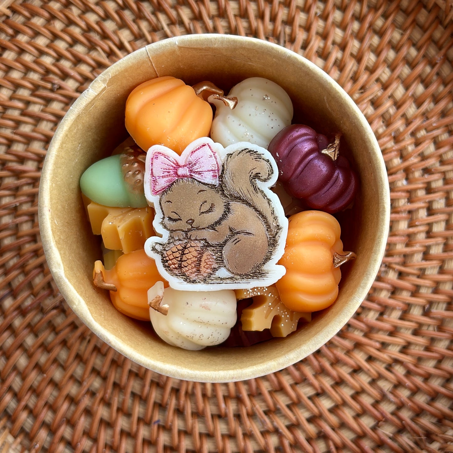 Autumn Themed Wax Melts