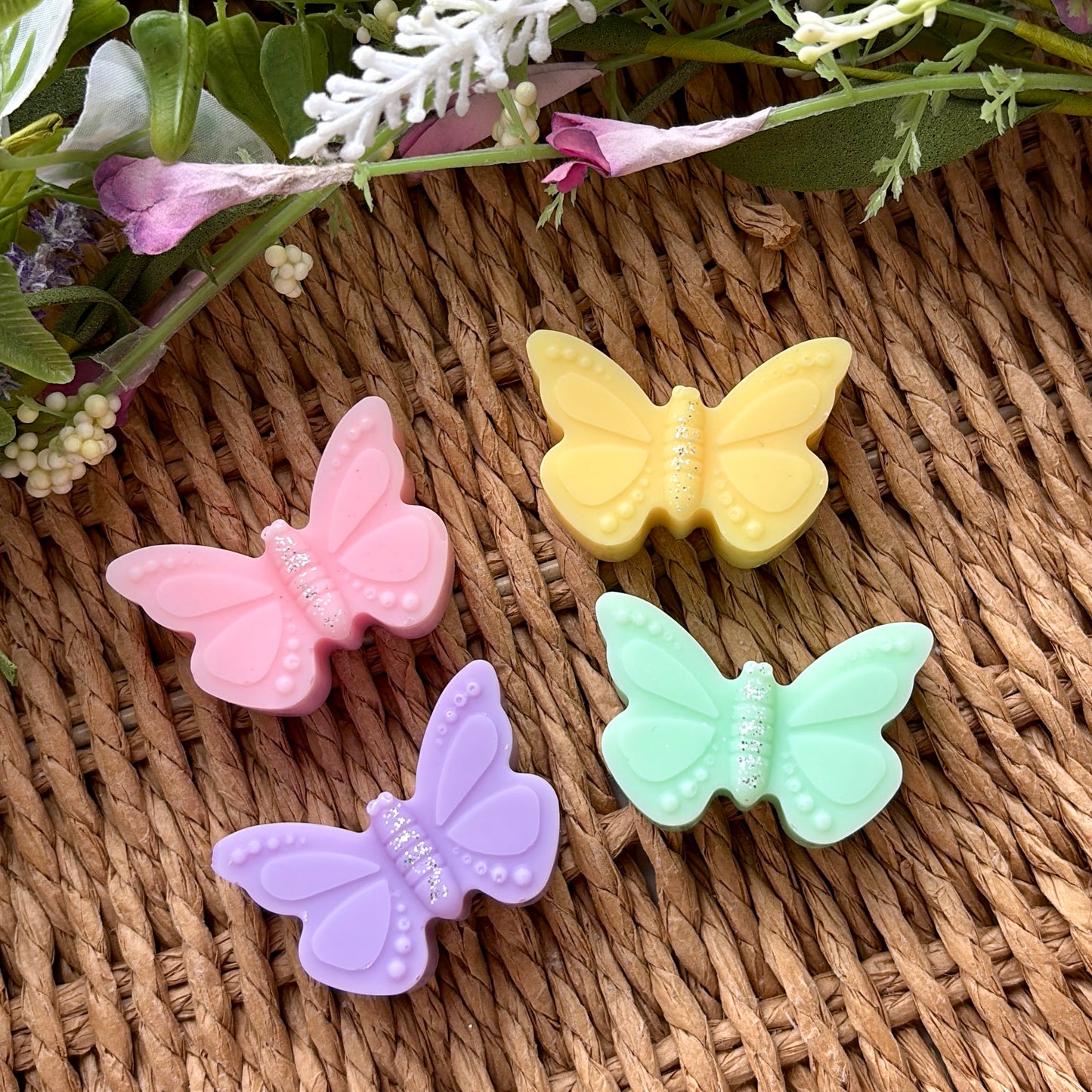 Butterfly Wax Melts