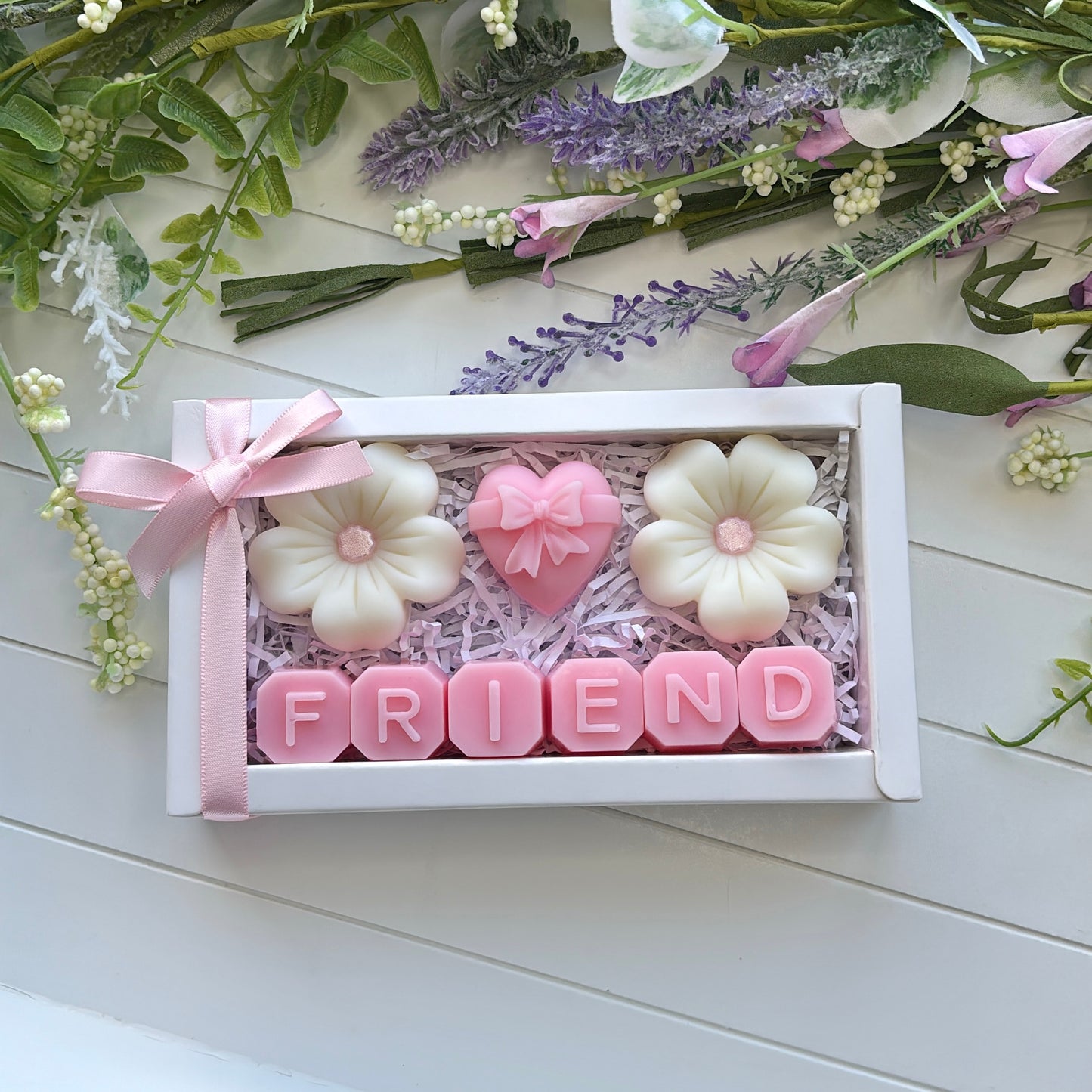 Friend Wax Melt Gift Set