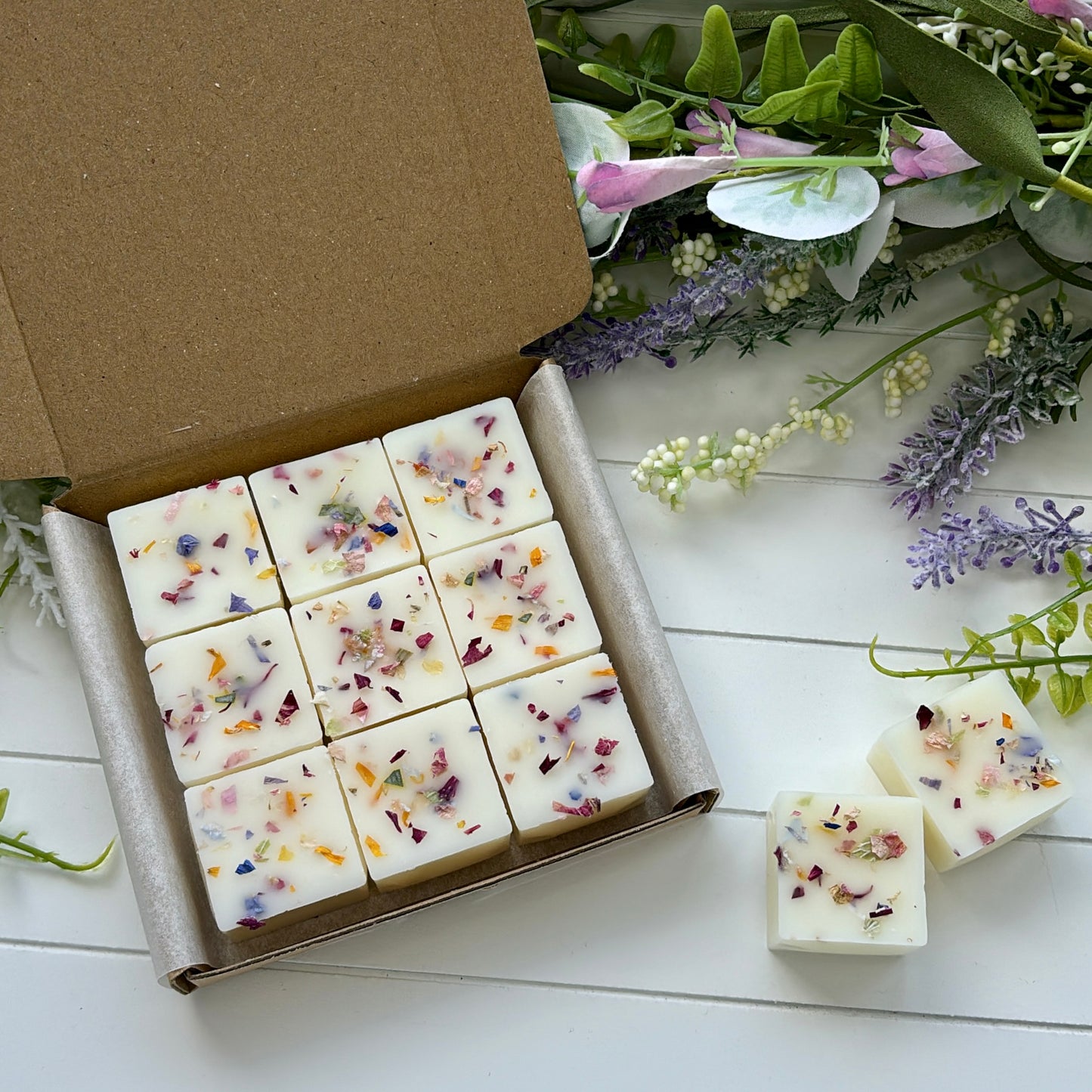 Botanical Wax Melts