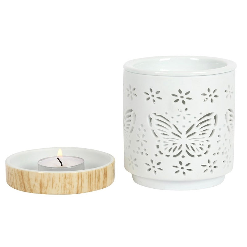 Butterfly Wax Melt Burner