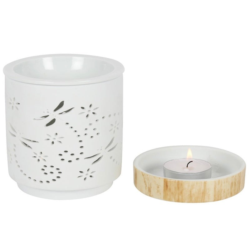 Dragonfly Wax Melt Burner