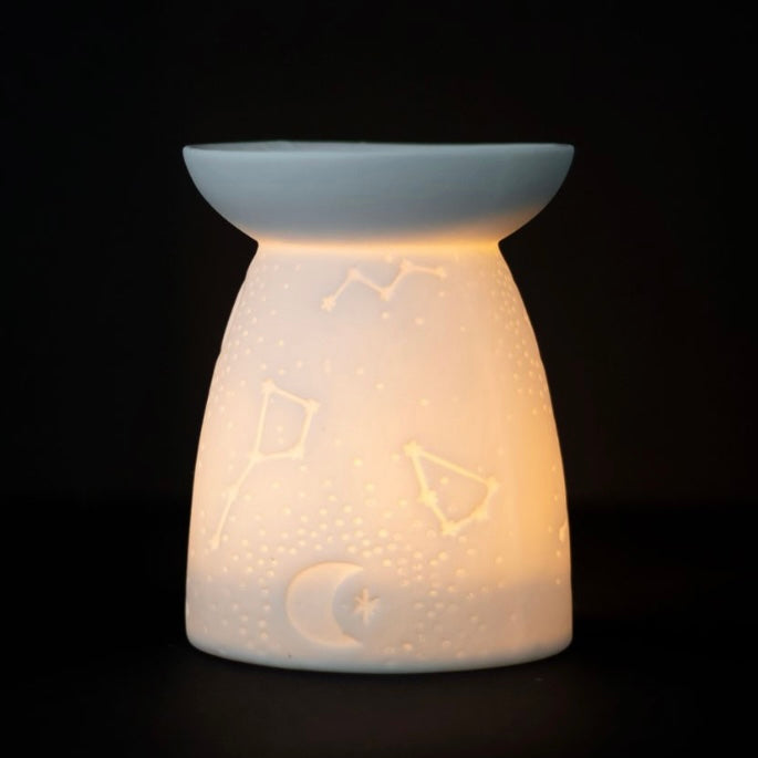 Constellation Wax Melt Burner