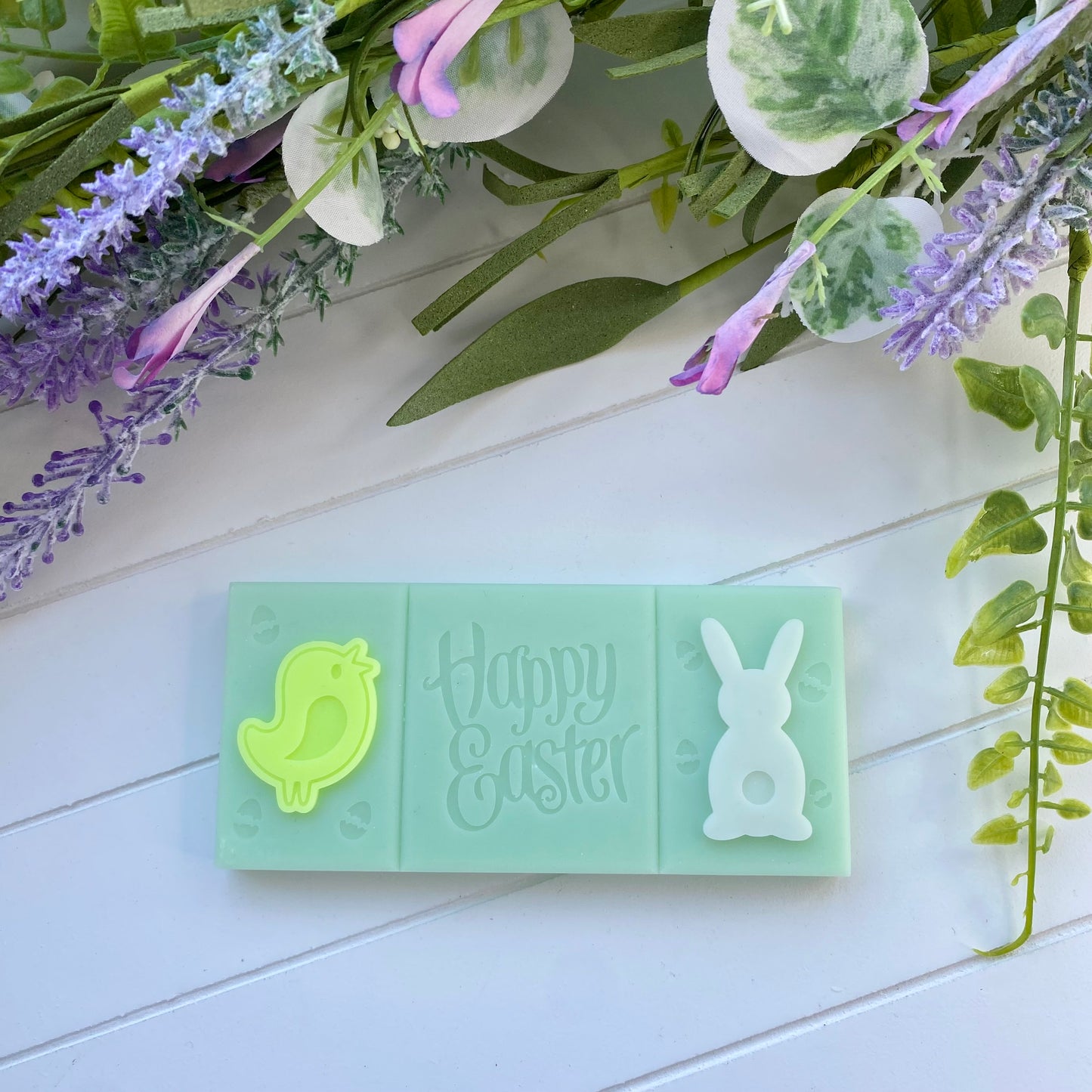 Easter Style Snap Bar