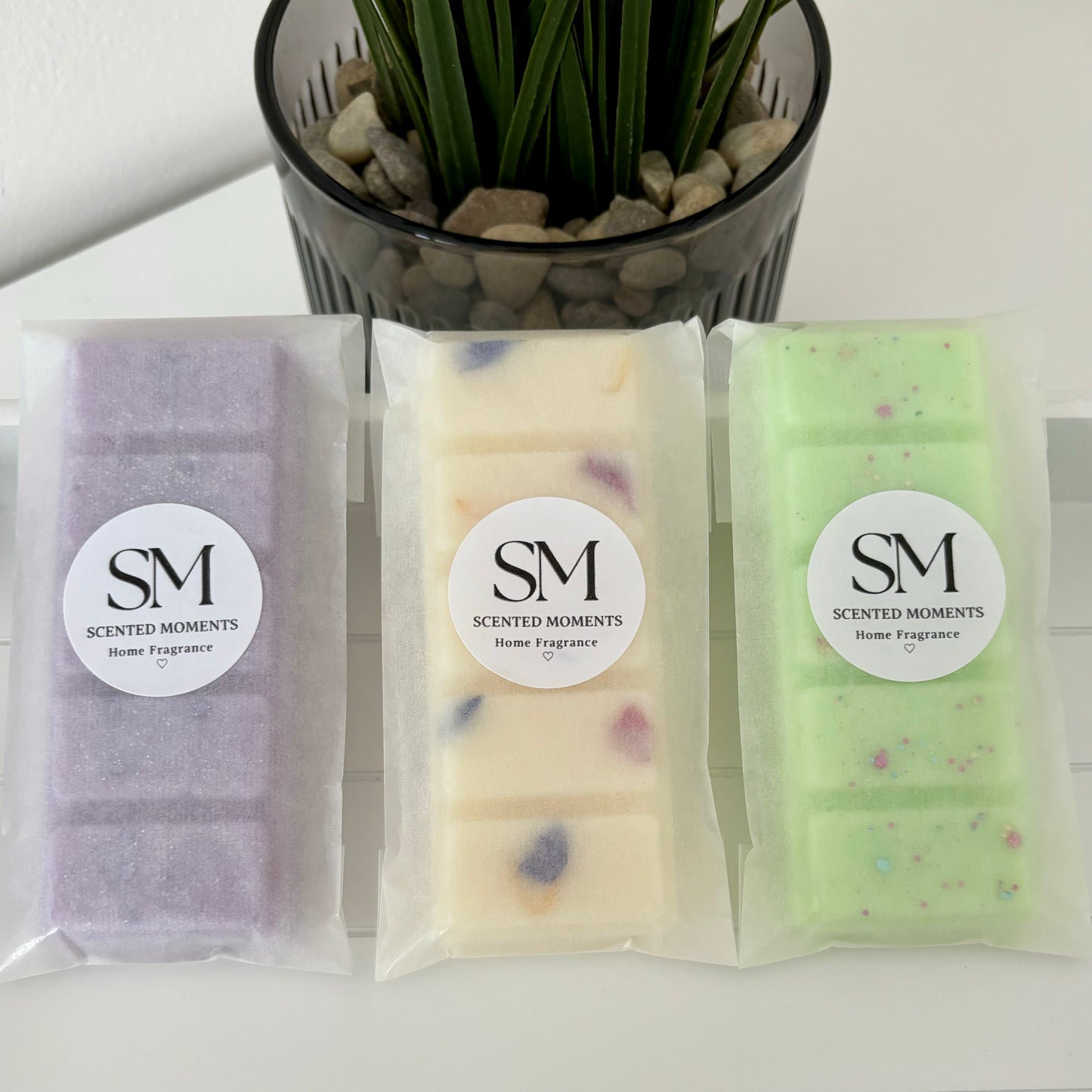 Wax Melt Snap Bars