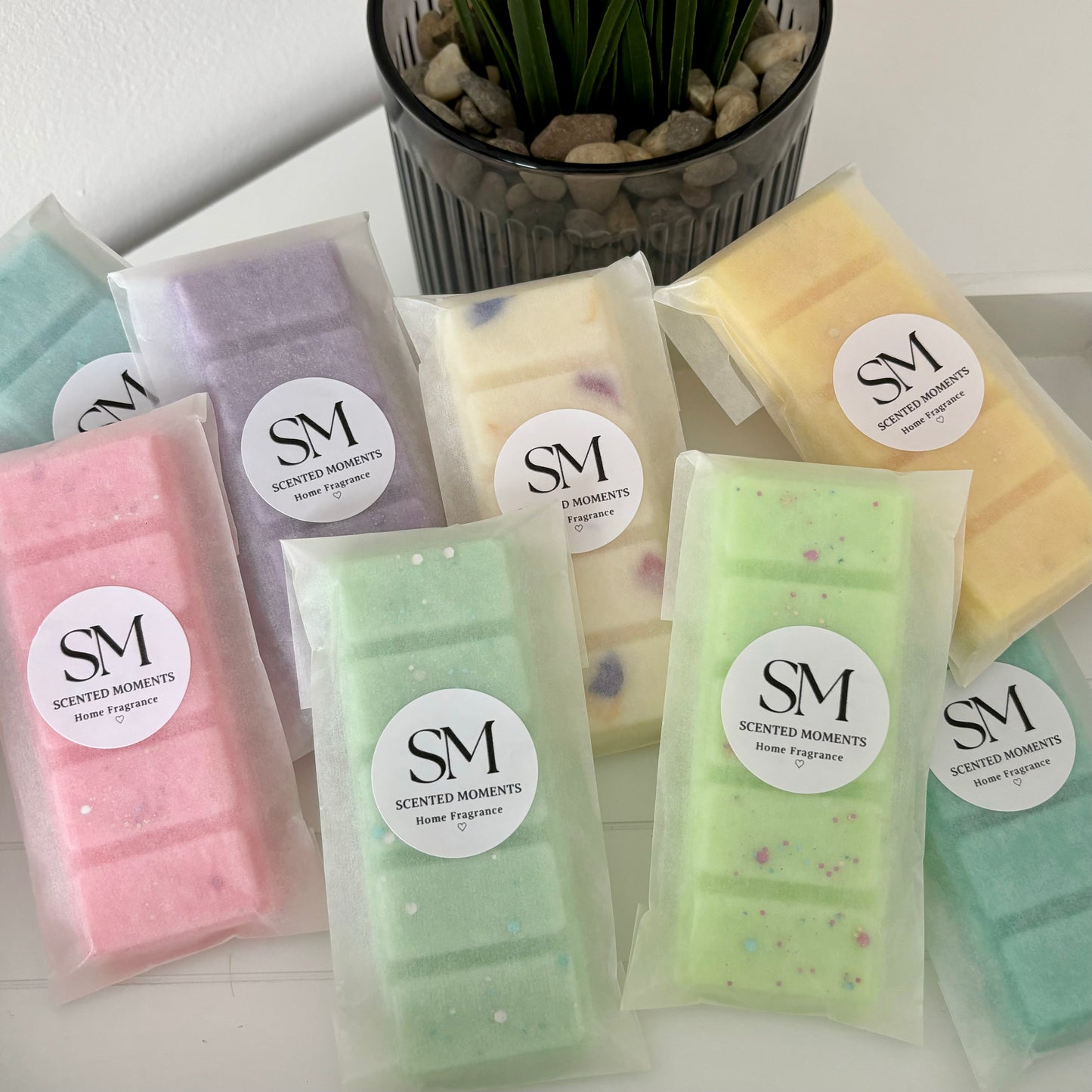 Wax Melt Snap Bars