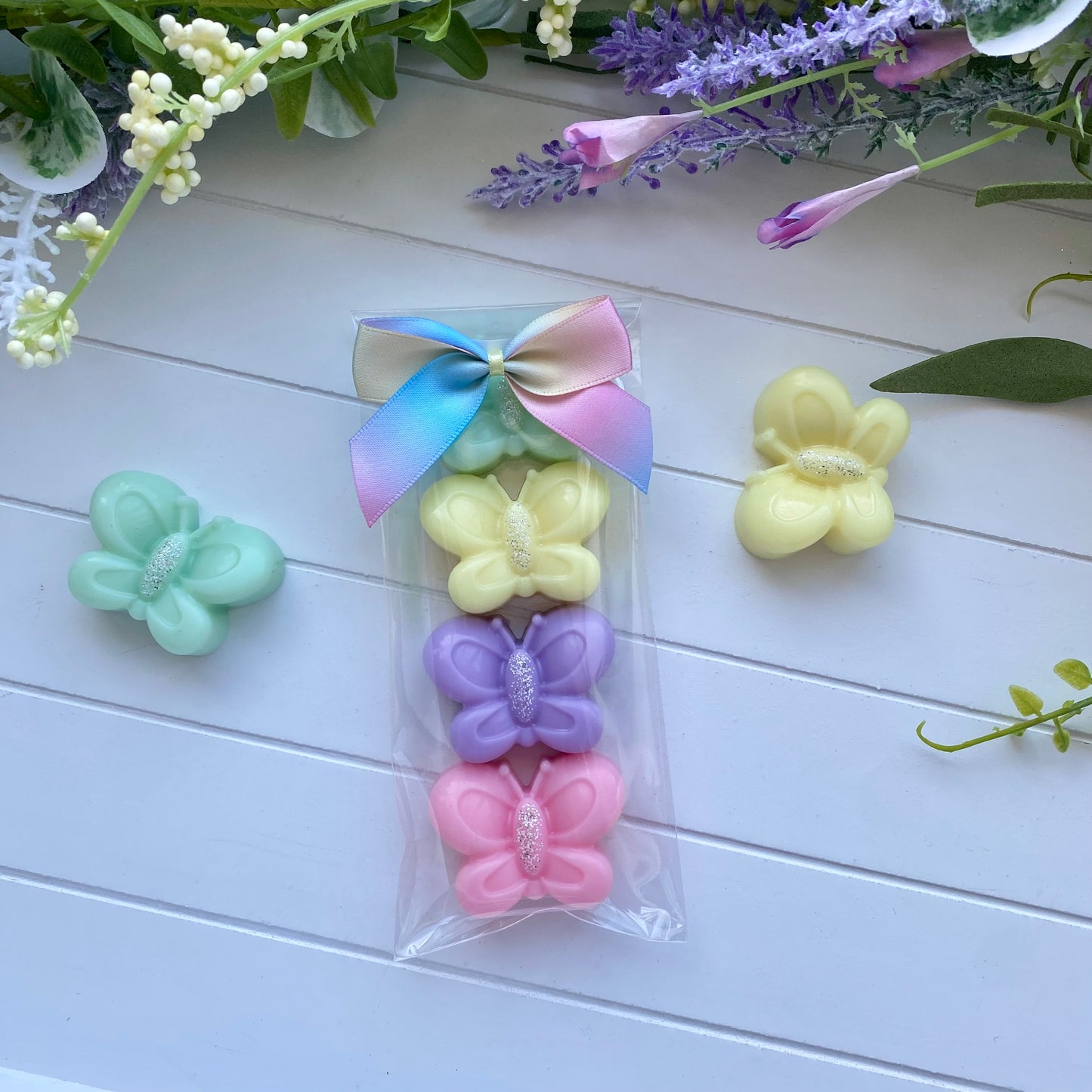 Butterfly Wax Melts