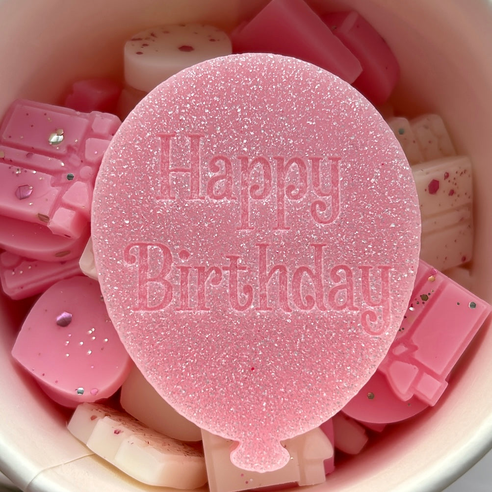 Birthday Scoopie Wax Melts