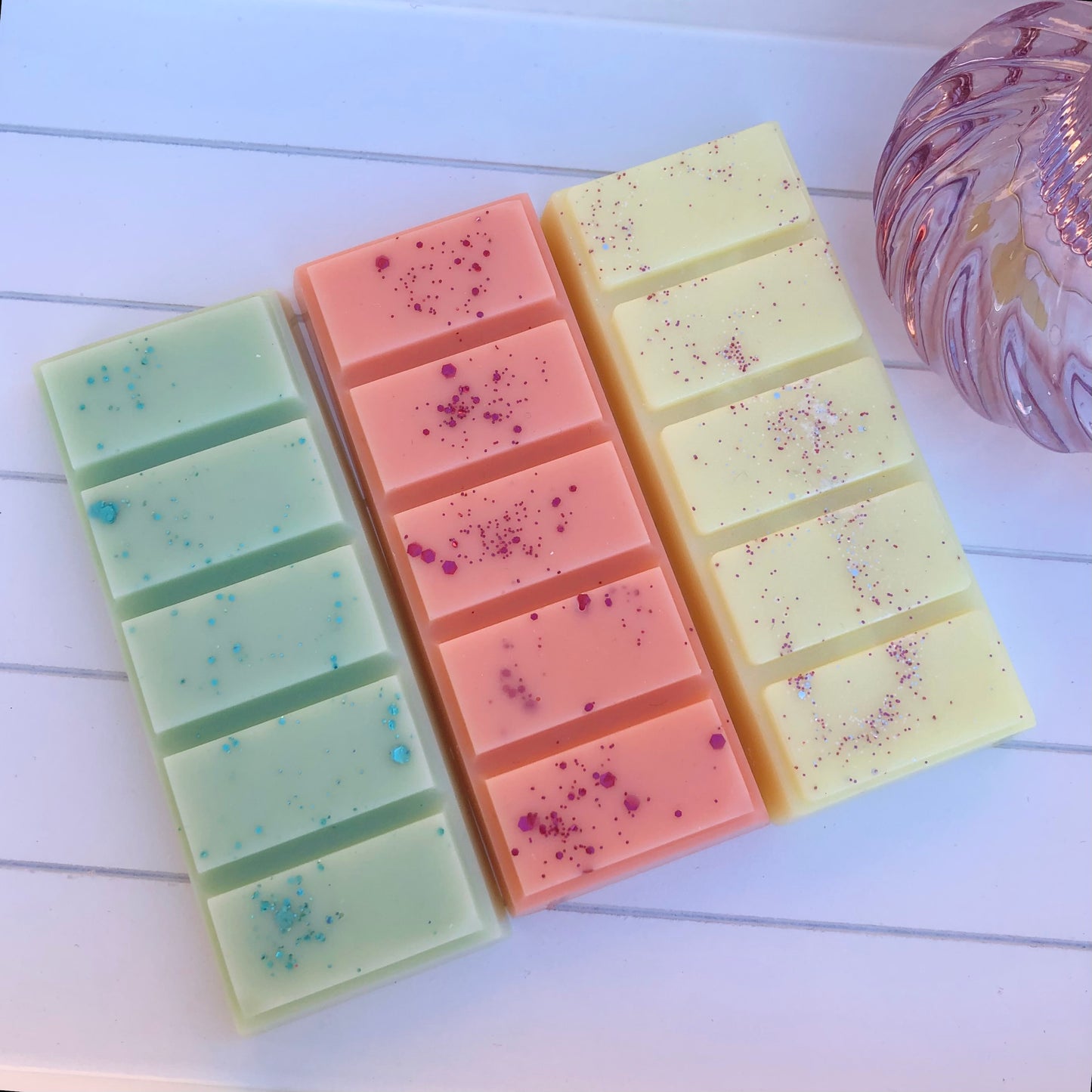 Wax Melt Snap Bars