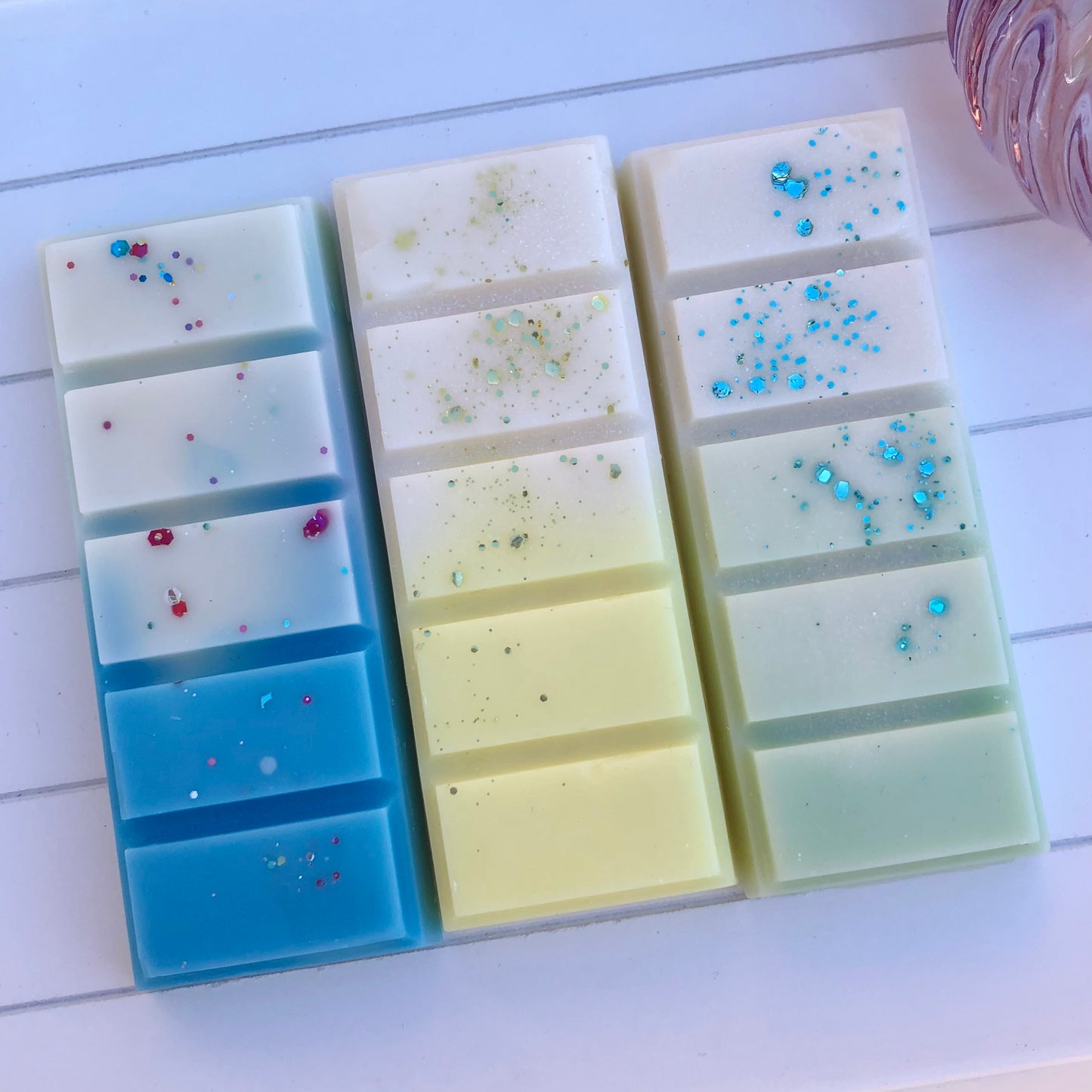 Wax Melt Snap Bars