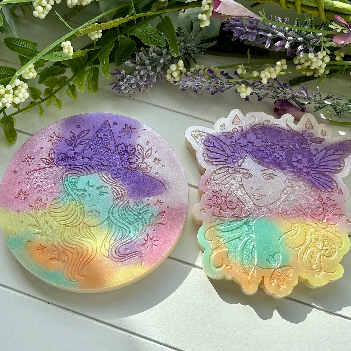 Fairy & Witch Wax Melts