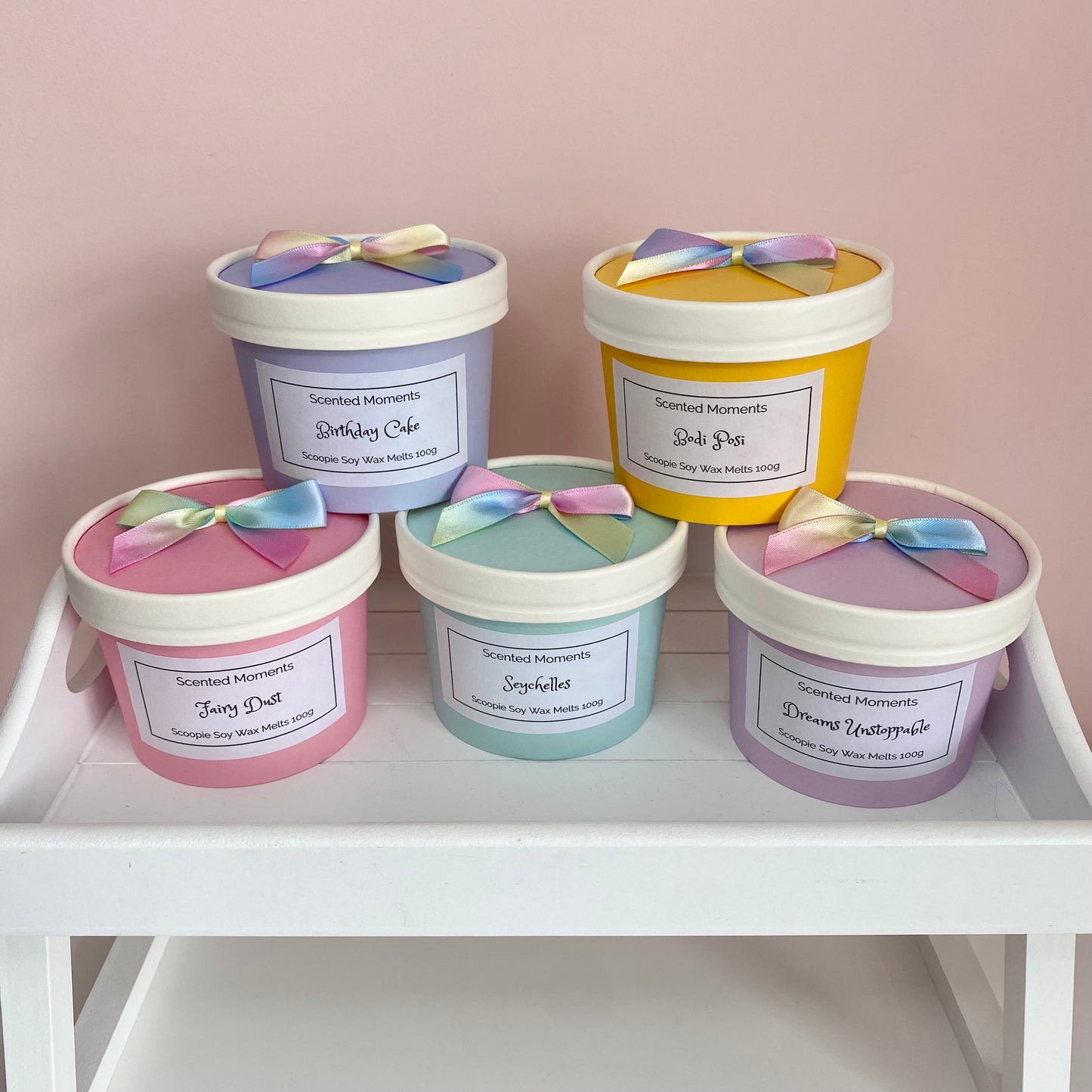 Wax Melt Scoopies