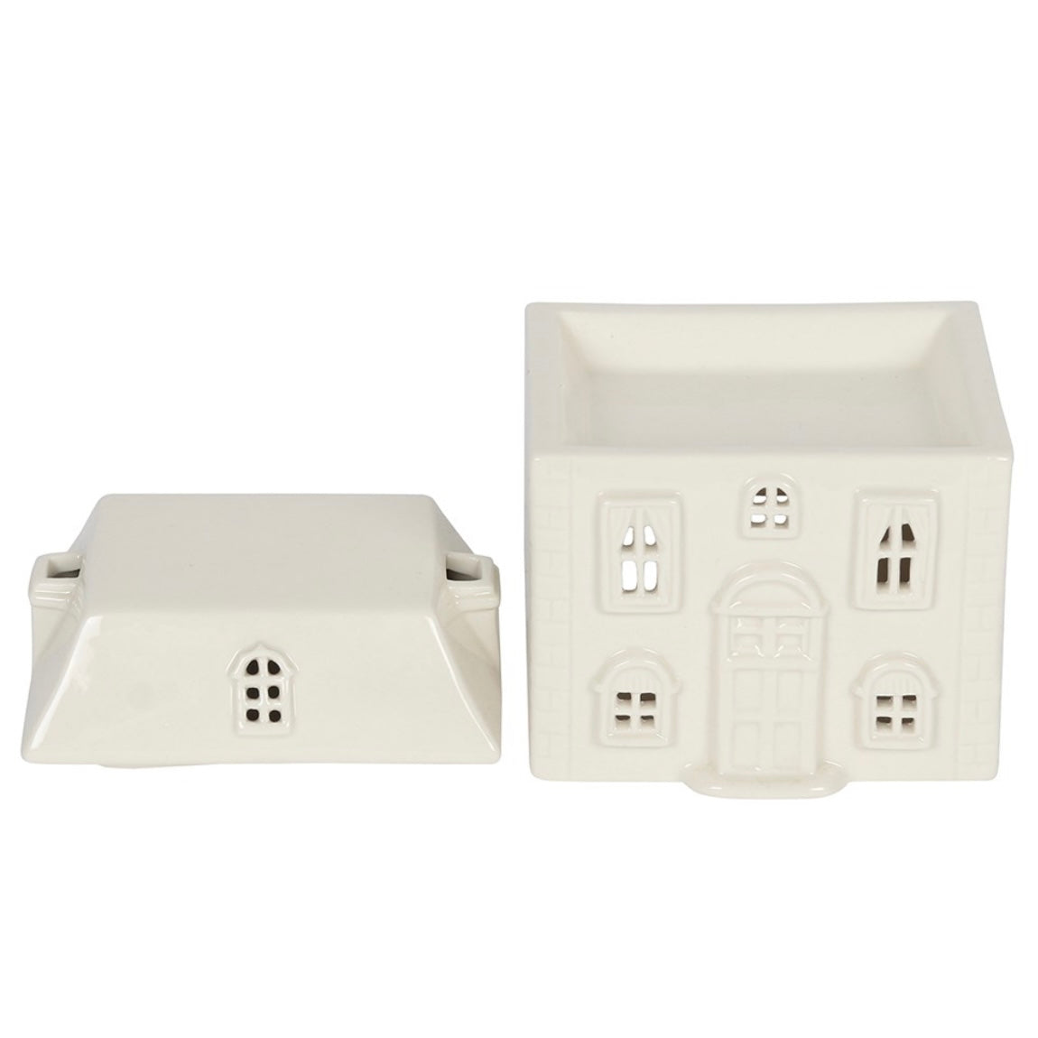 Ceramic House Burner